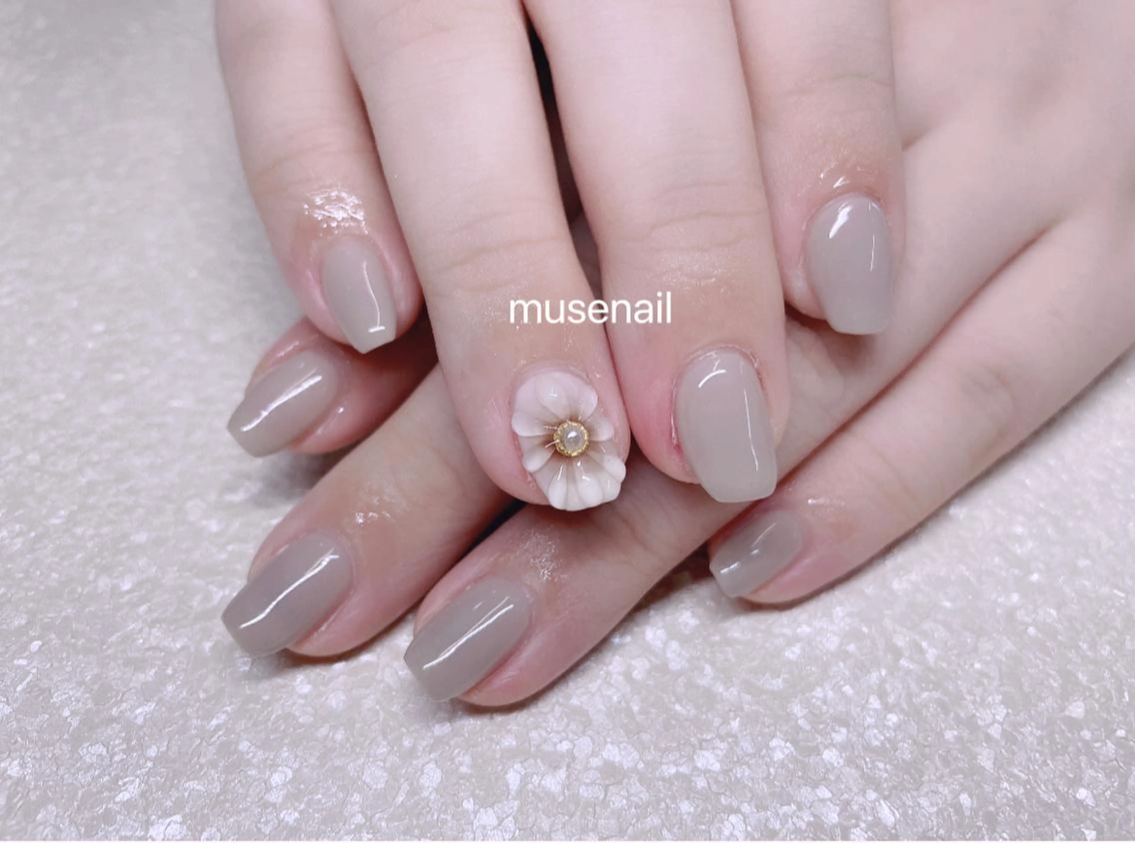 ネイル muse nailのネイルデザイン