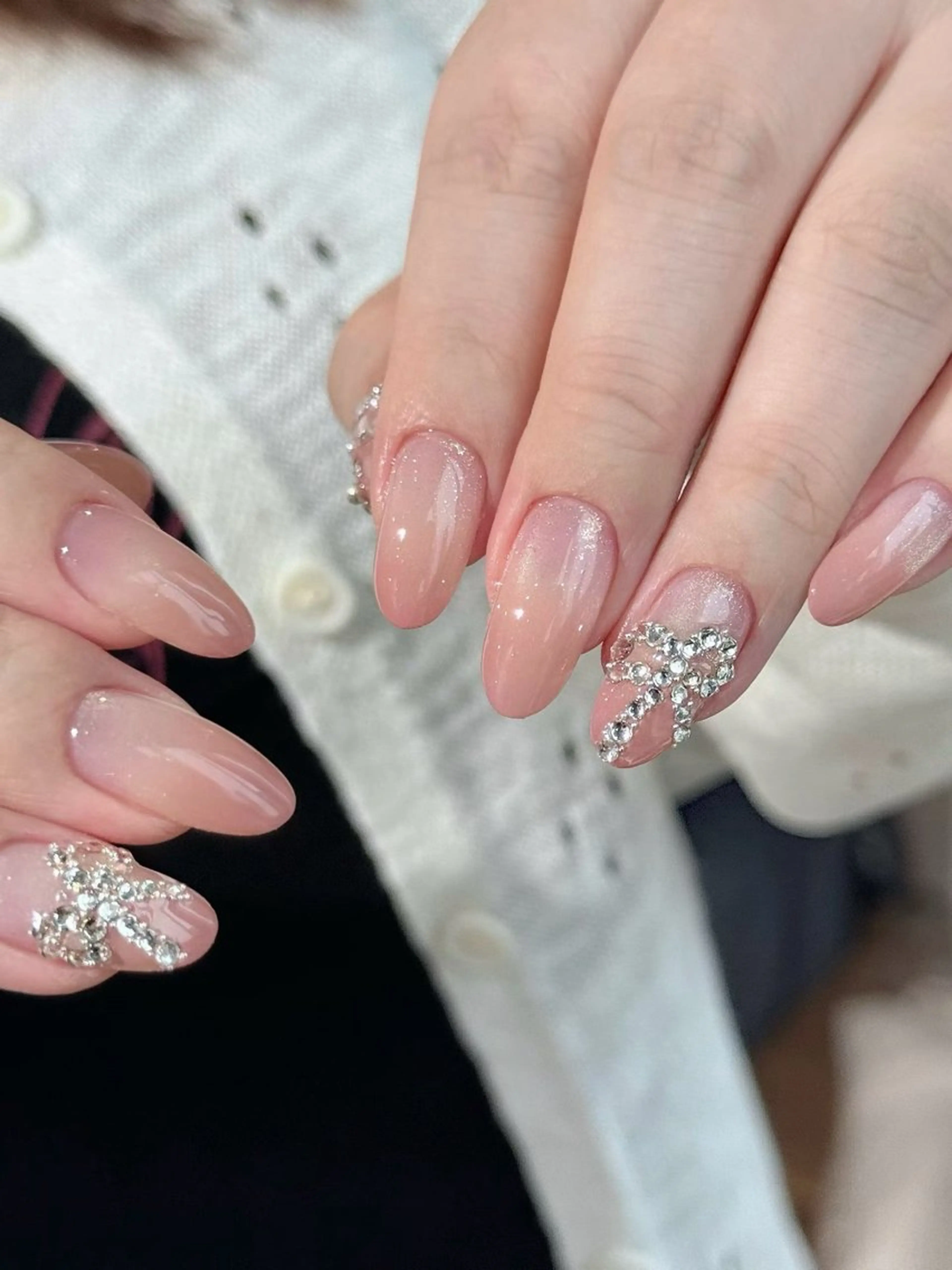 カラー ハンドネイル 💕 coco nailのネイルデザイン