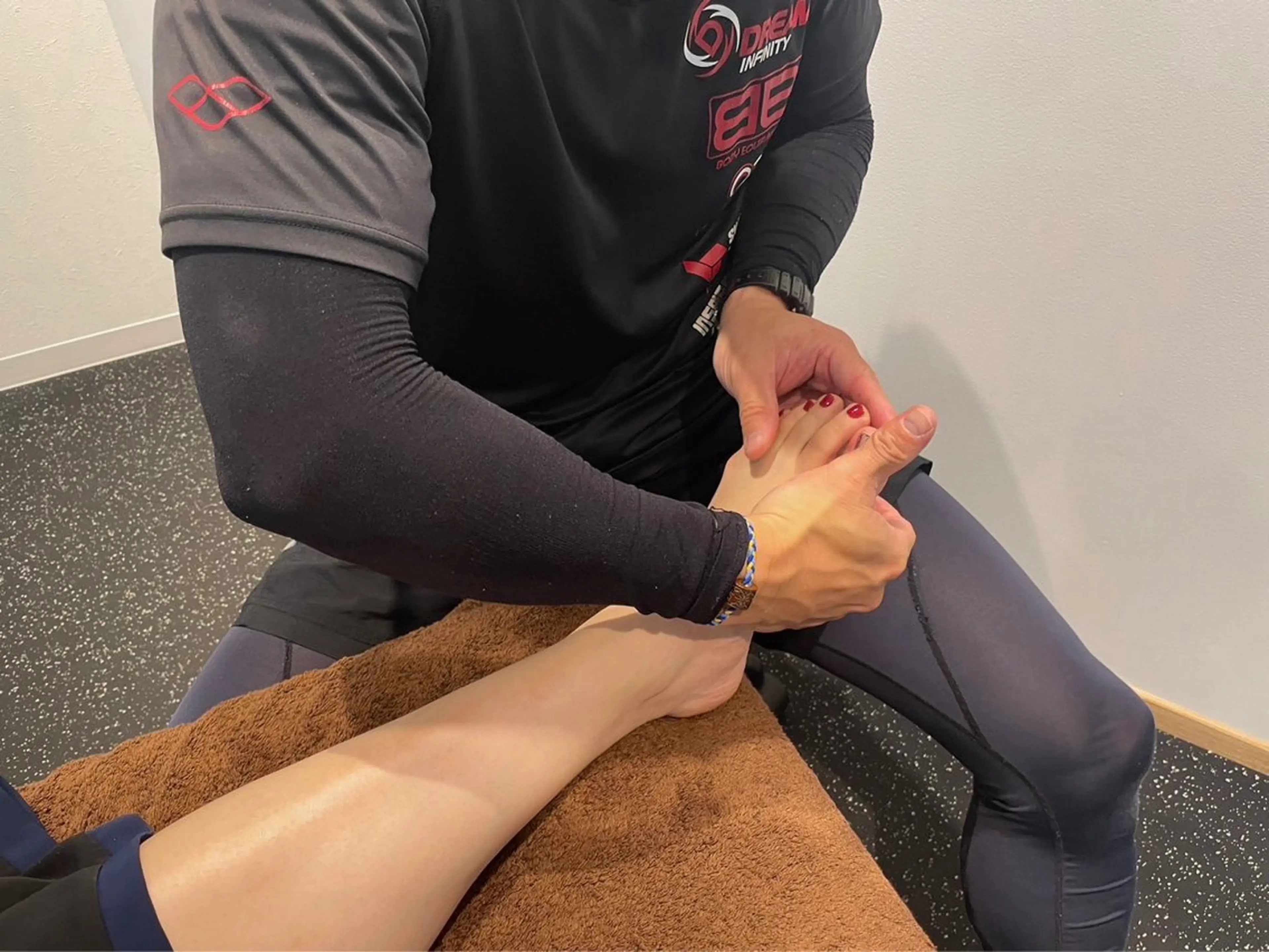 撮影モデル Nexfit for Beauty小顔矯正のエステ・リラクイメージ