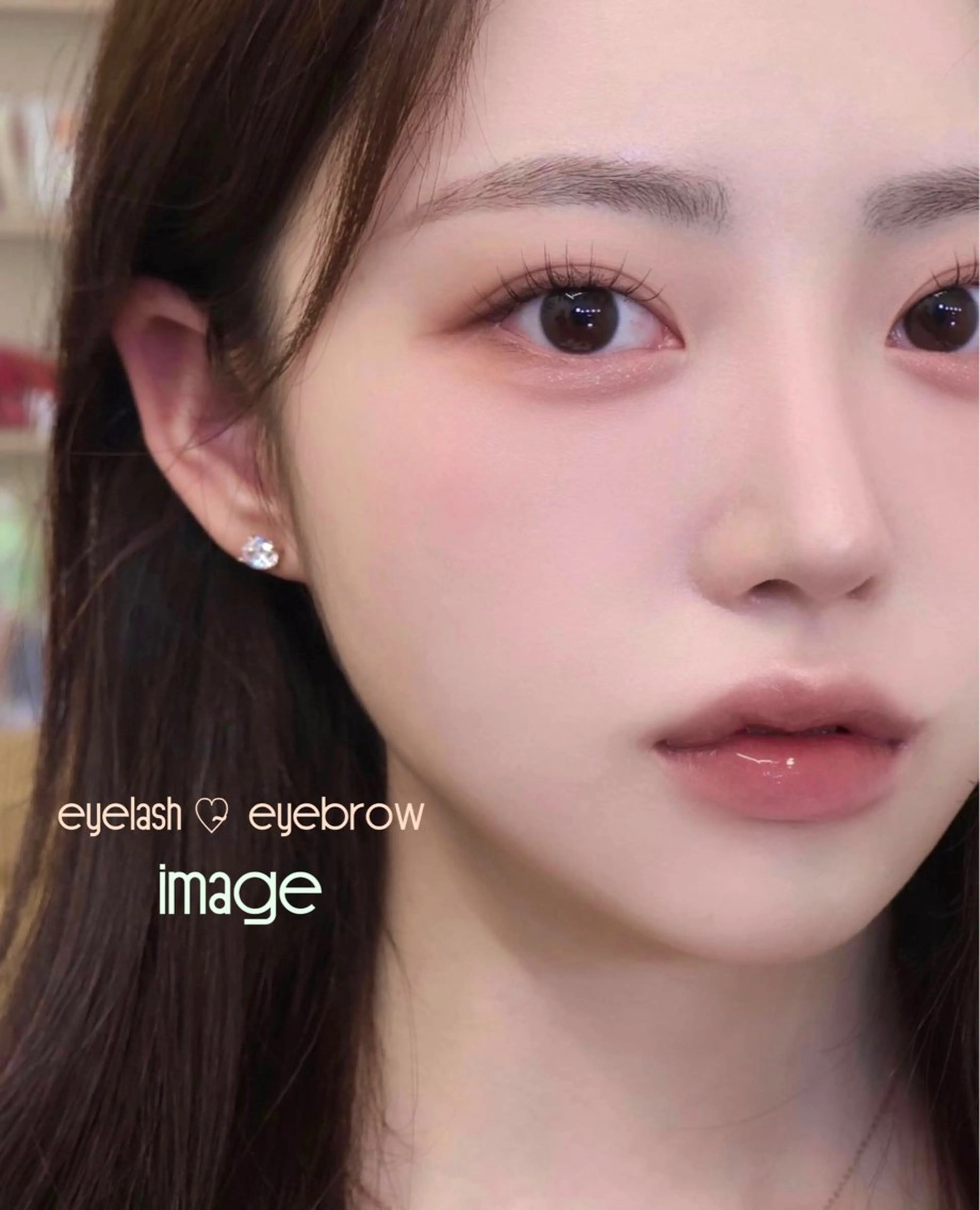 マツエク・マツパ niu⟢ Maiの眉毛・アイブロウイメージ