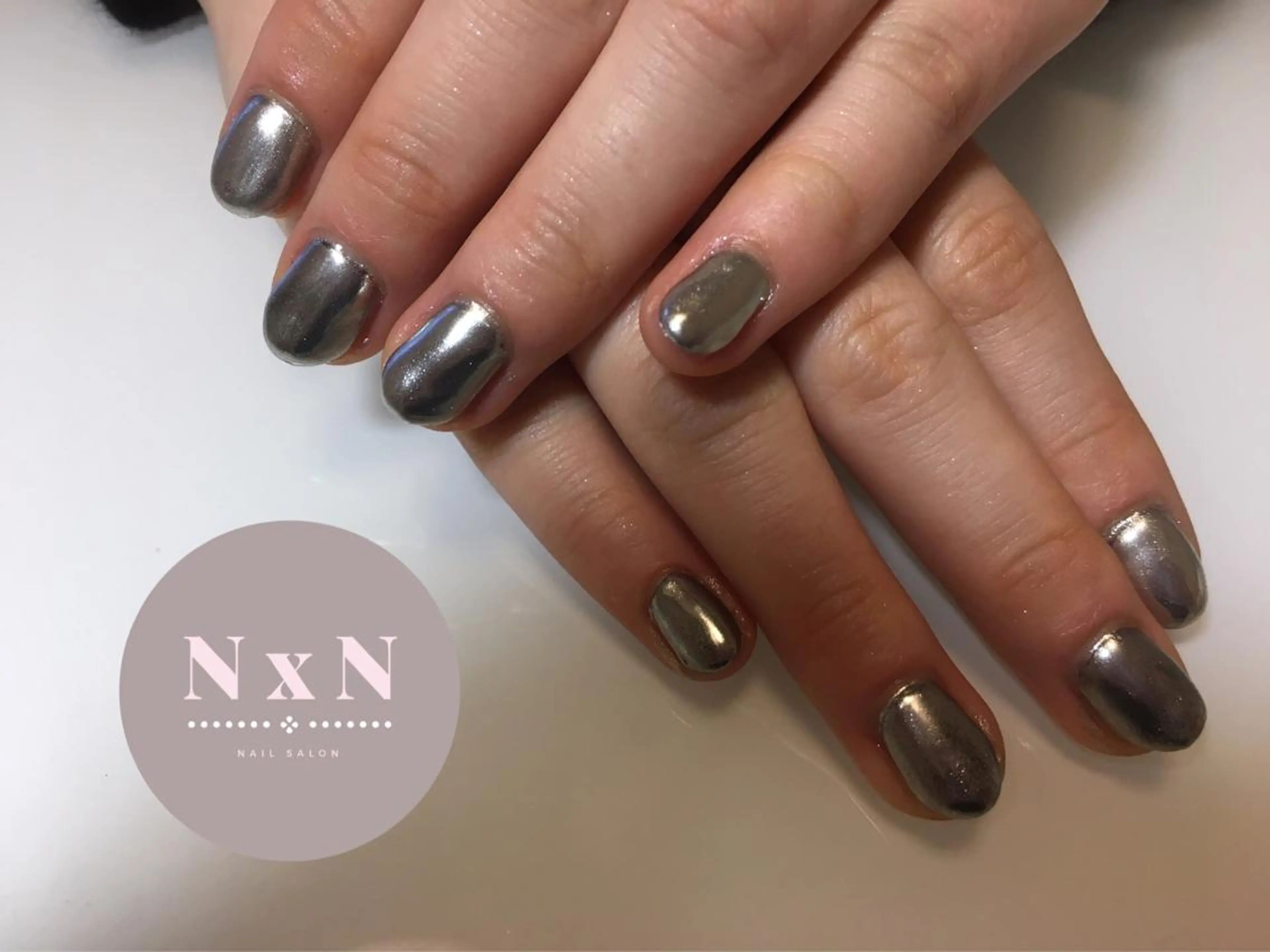 ネイル ハンドネイル nail salon N×Nのネイルデザイン