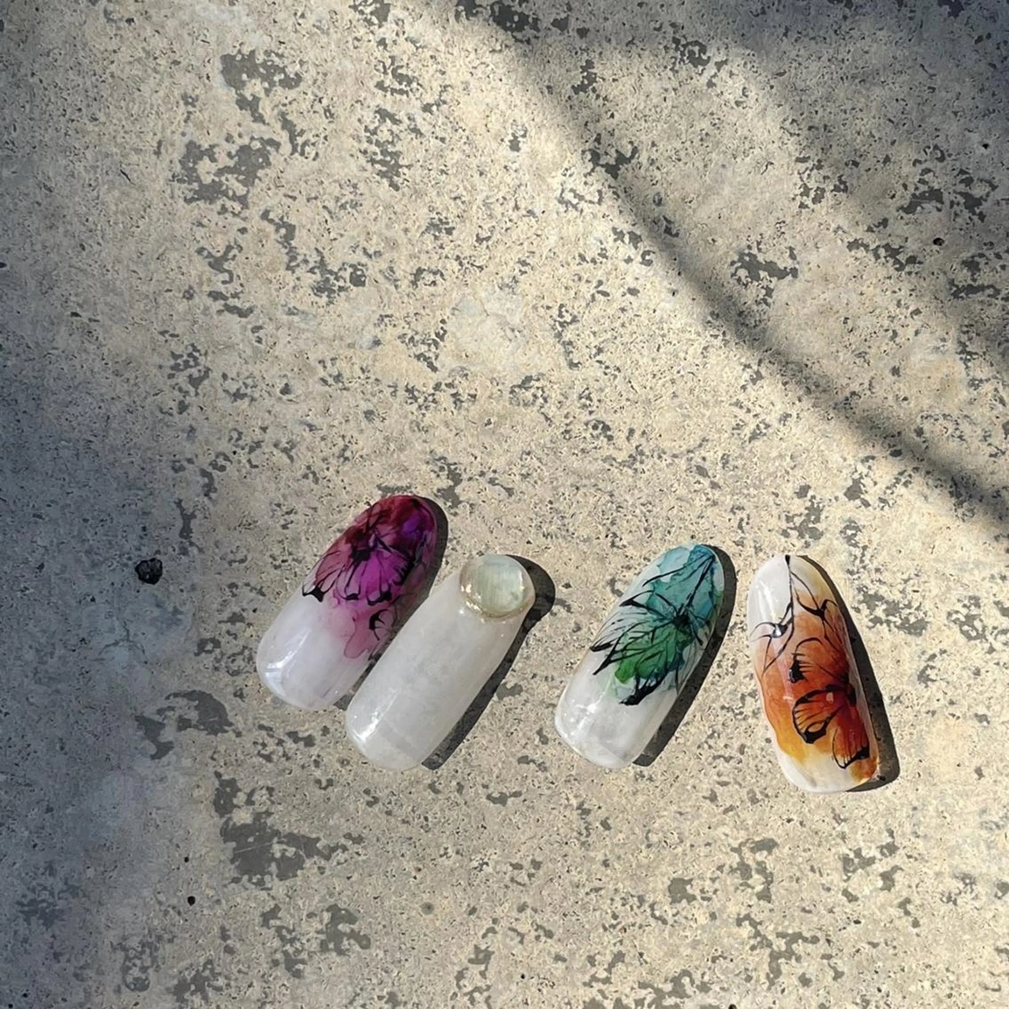 ネイル AMI .のネイルデザイン