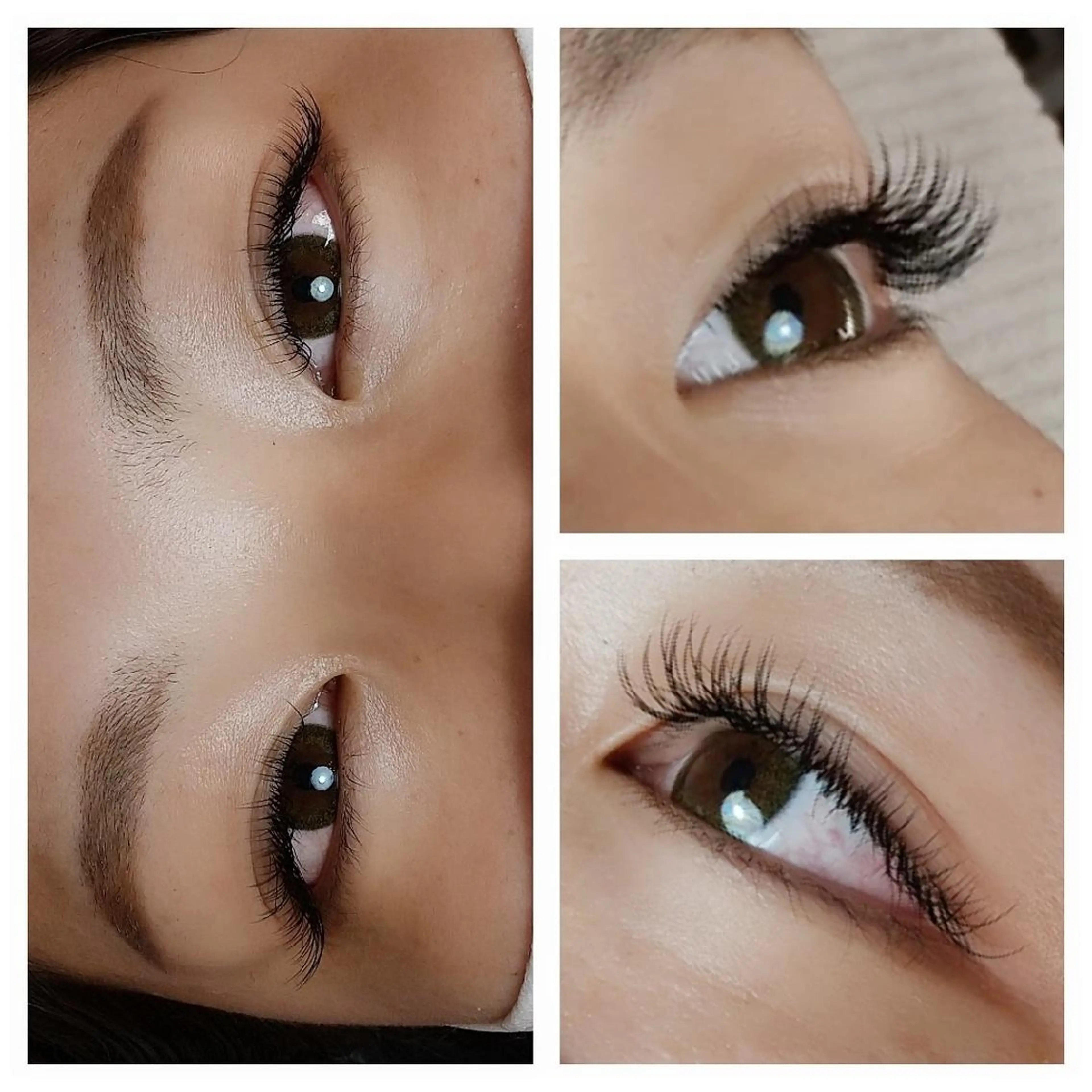 マツエク・マツパ Rouge ・ K  　のマツエク・マツパデザイン