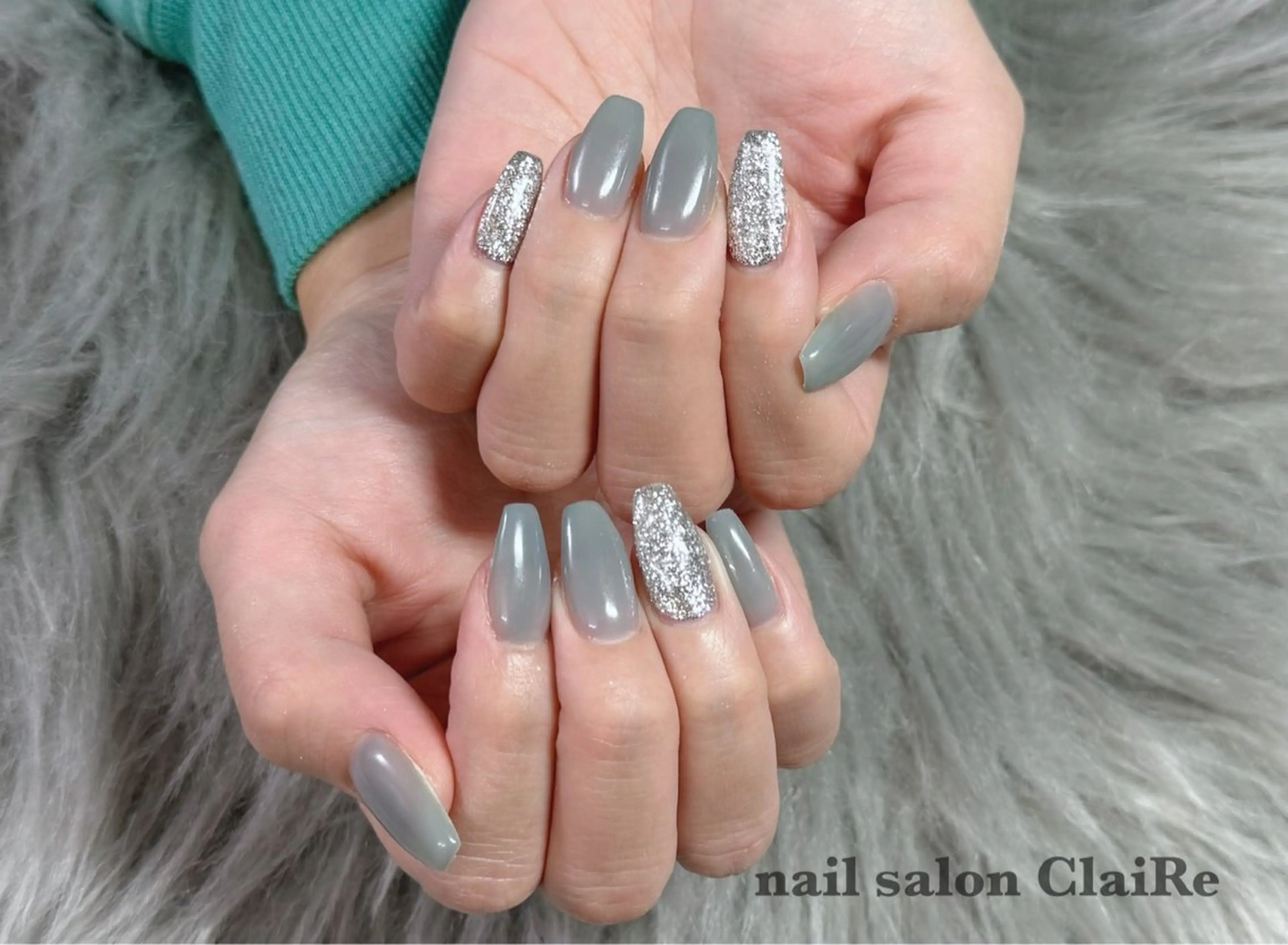ネイル nail salon ClaiReのネイルデザイン