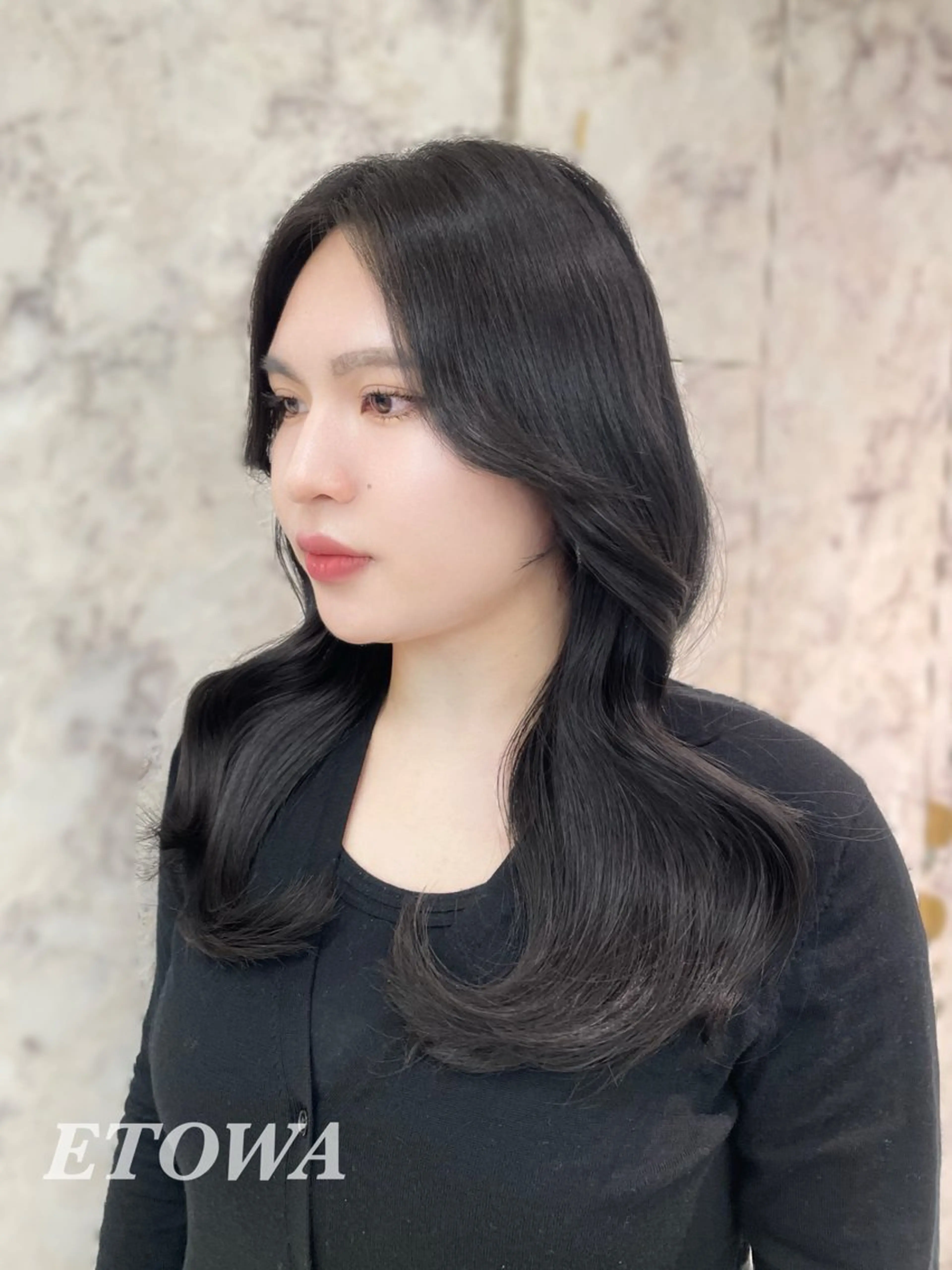 ❤️‍🔥SNS話題【💘艶髪確定🪞】艶カラー➕髪質改善ULTOWAトリートメント🪄︎︎✨の写真