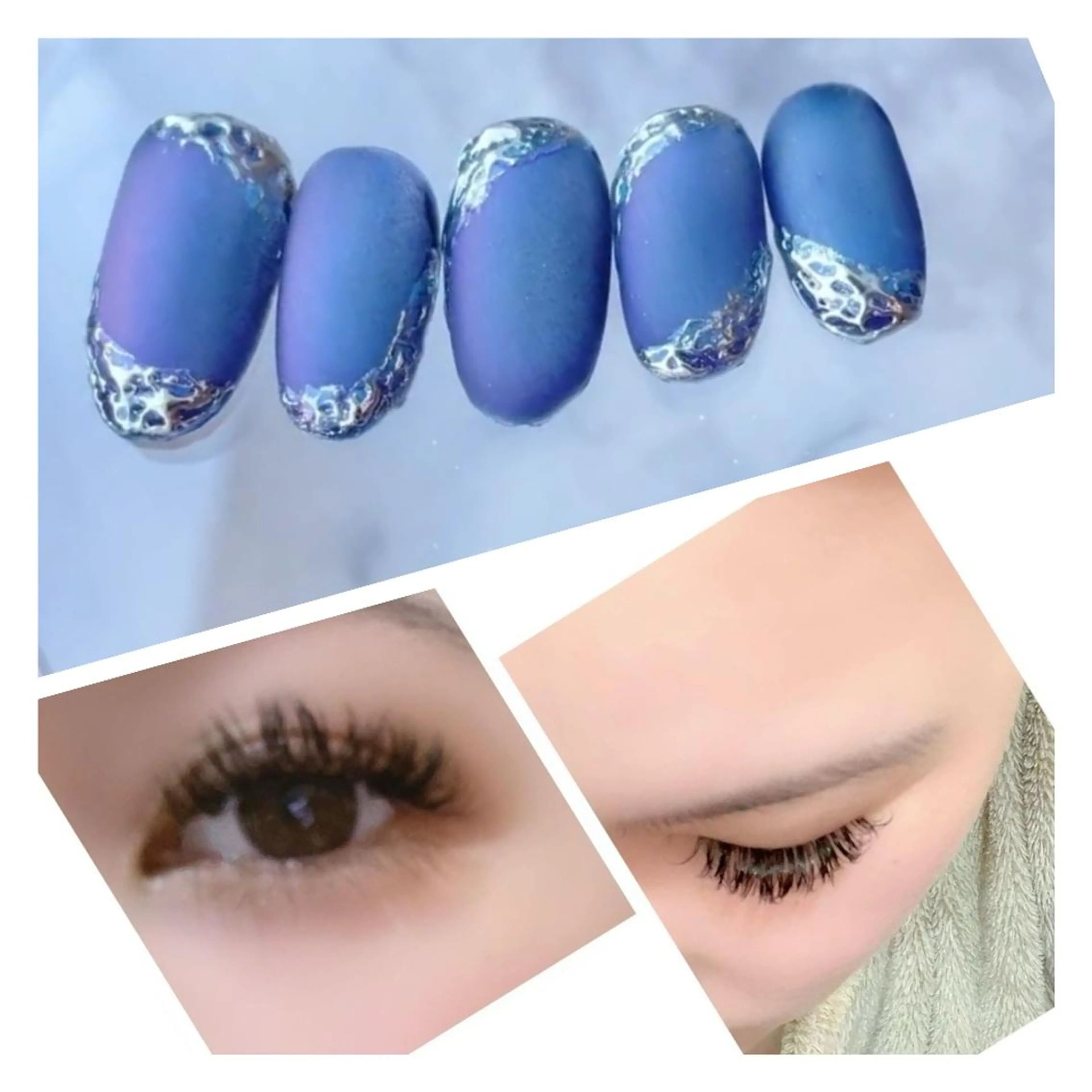 マツエク・マツパ マツエク 💡次世代LED -TIARA💡のマツエク・マツパデザイン