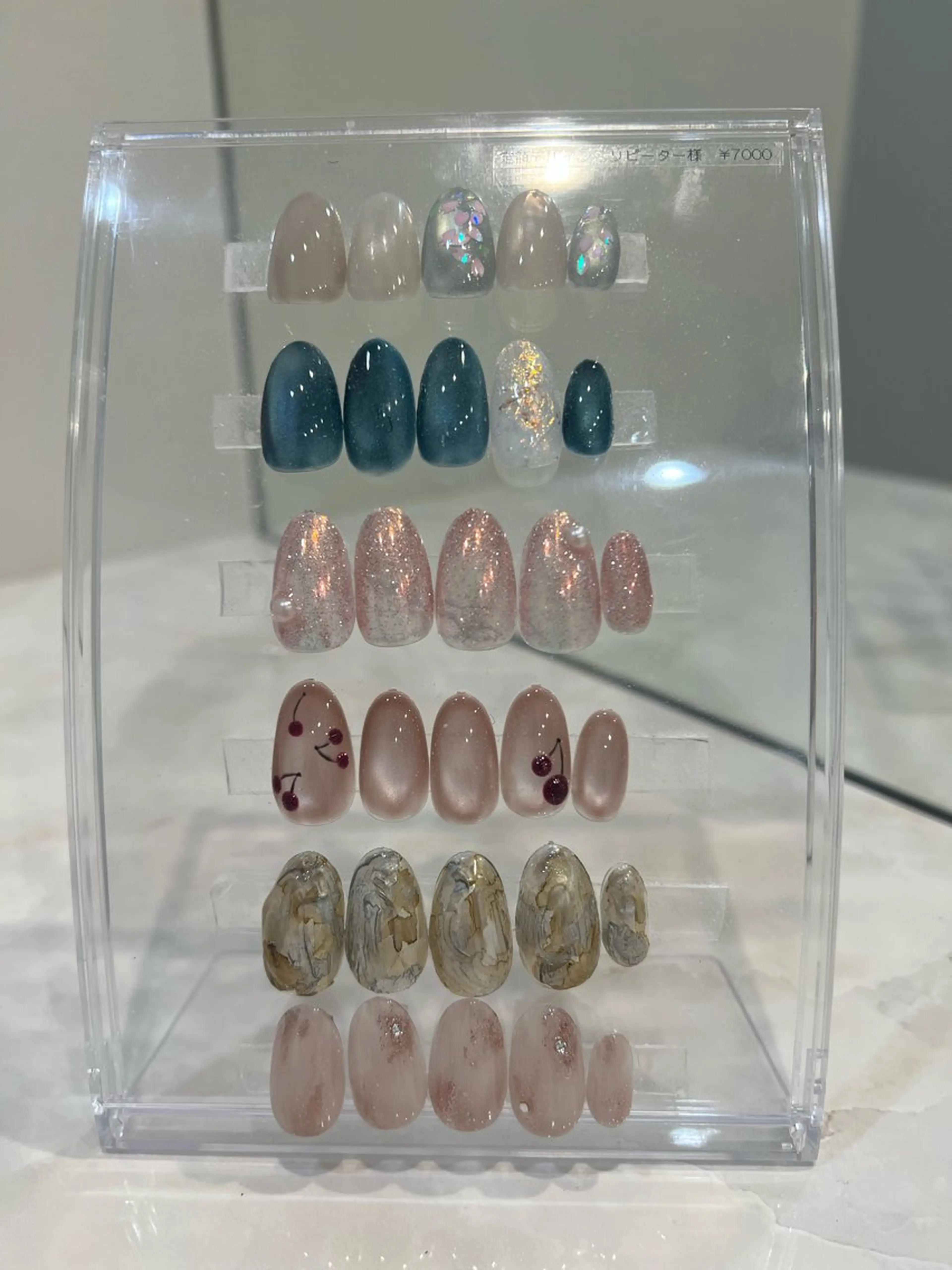 【定額デザイン(オフあり)】 練習モデル🔰初心者にご理解いただける方の写真