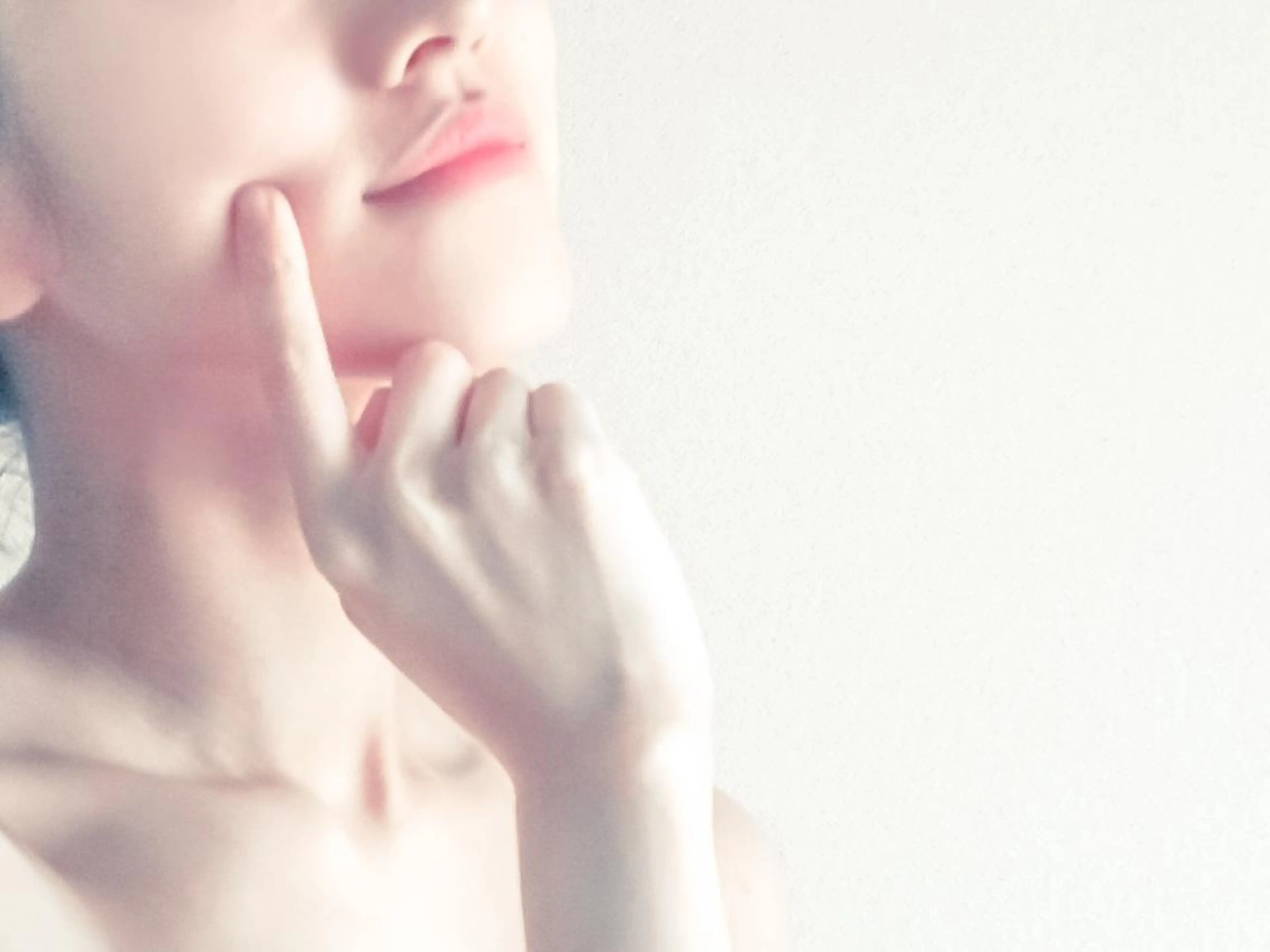 【新規様限定】フェイス WAX&光脱毛 潤いパックでツルツル美肌の写真