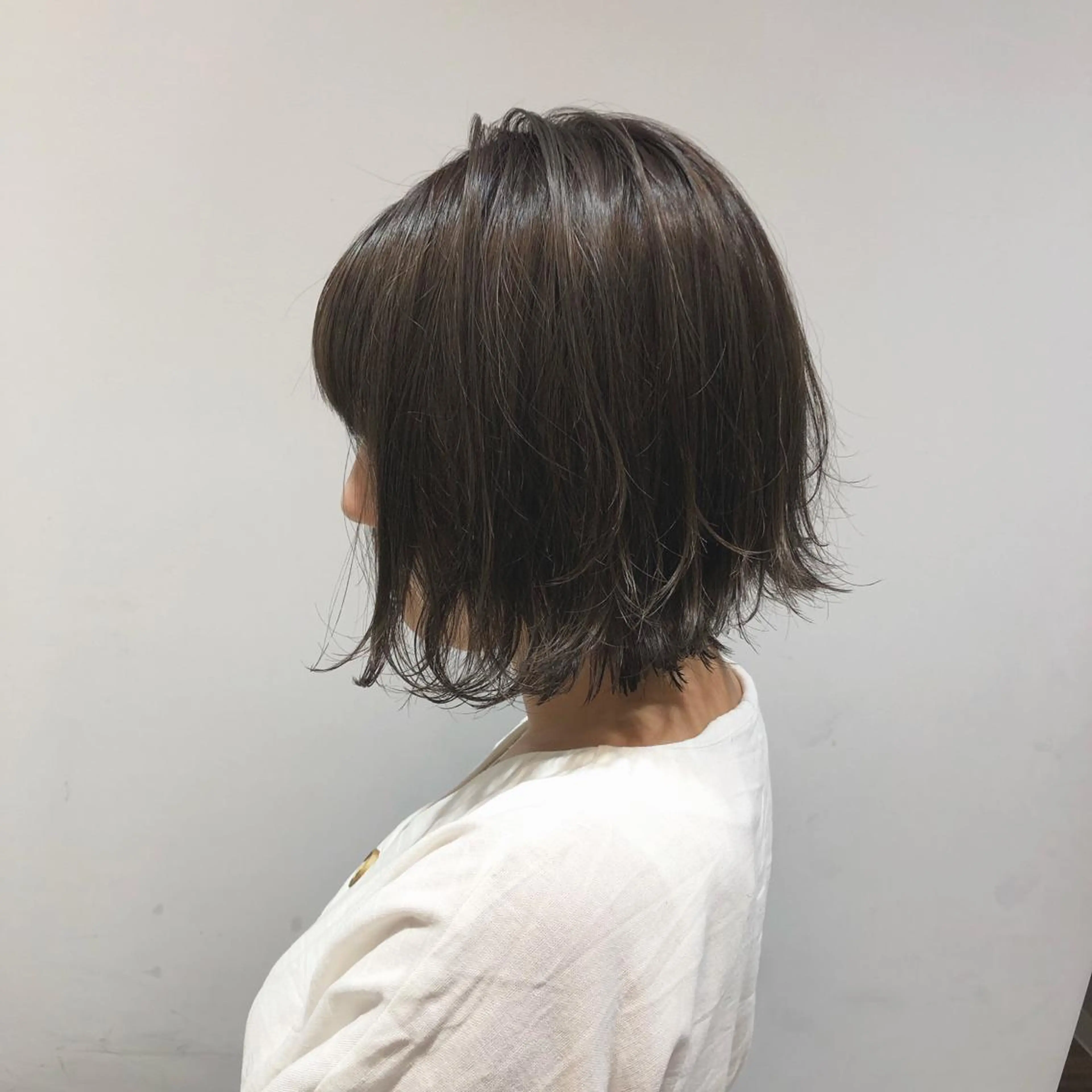 ショート 岩瀬 翔太のヘアスタイル