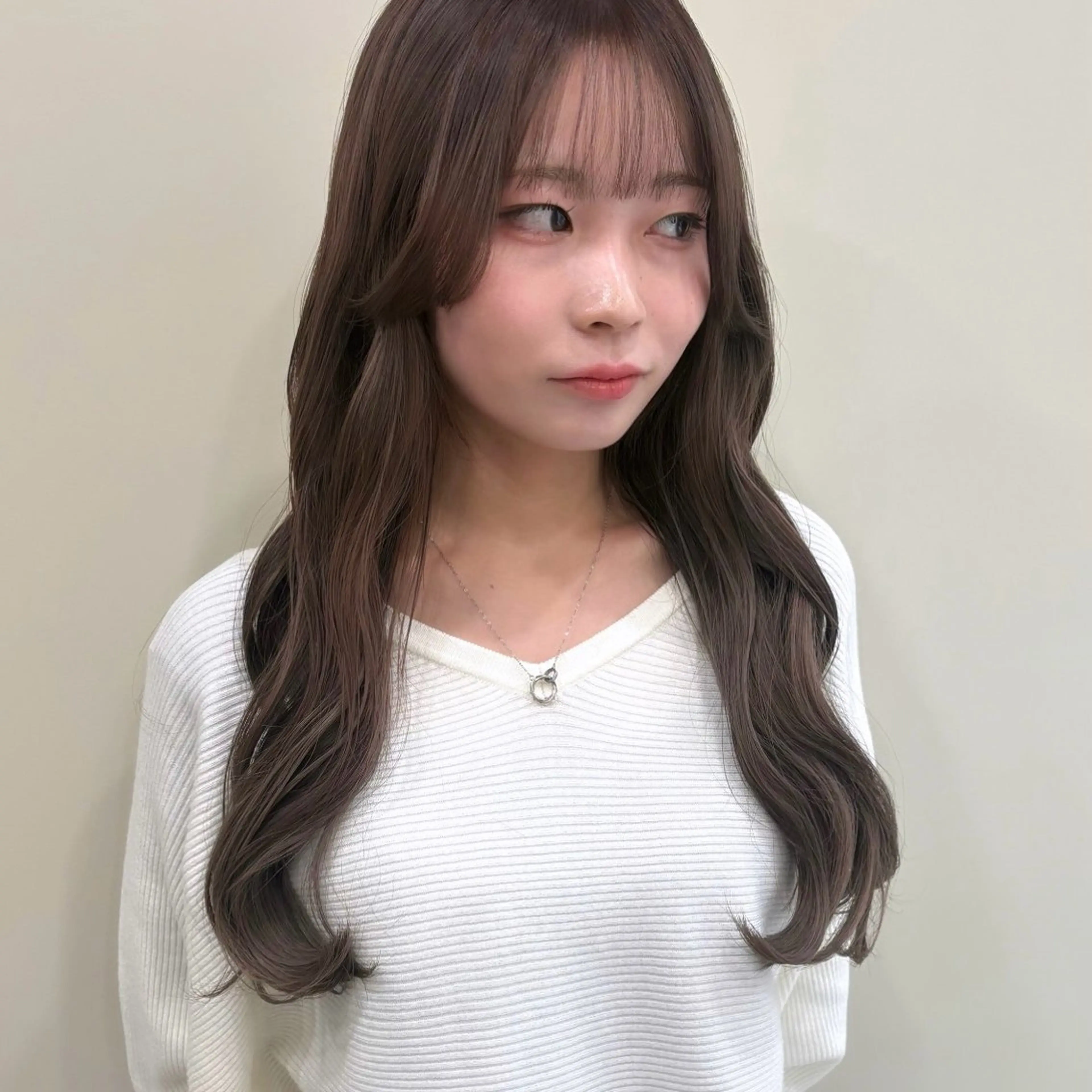 ロング カラー hana/艶髪 /透明感カラー🪞のヘアスタイル