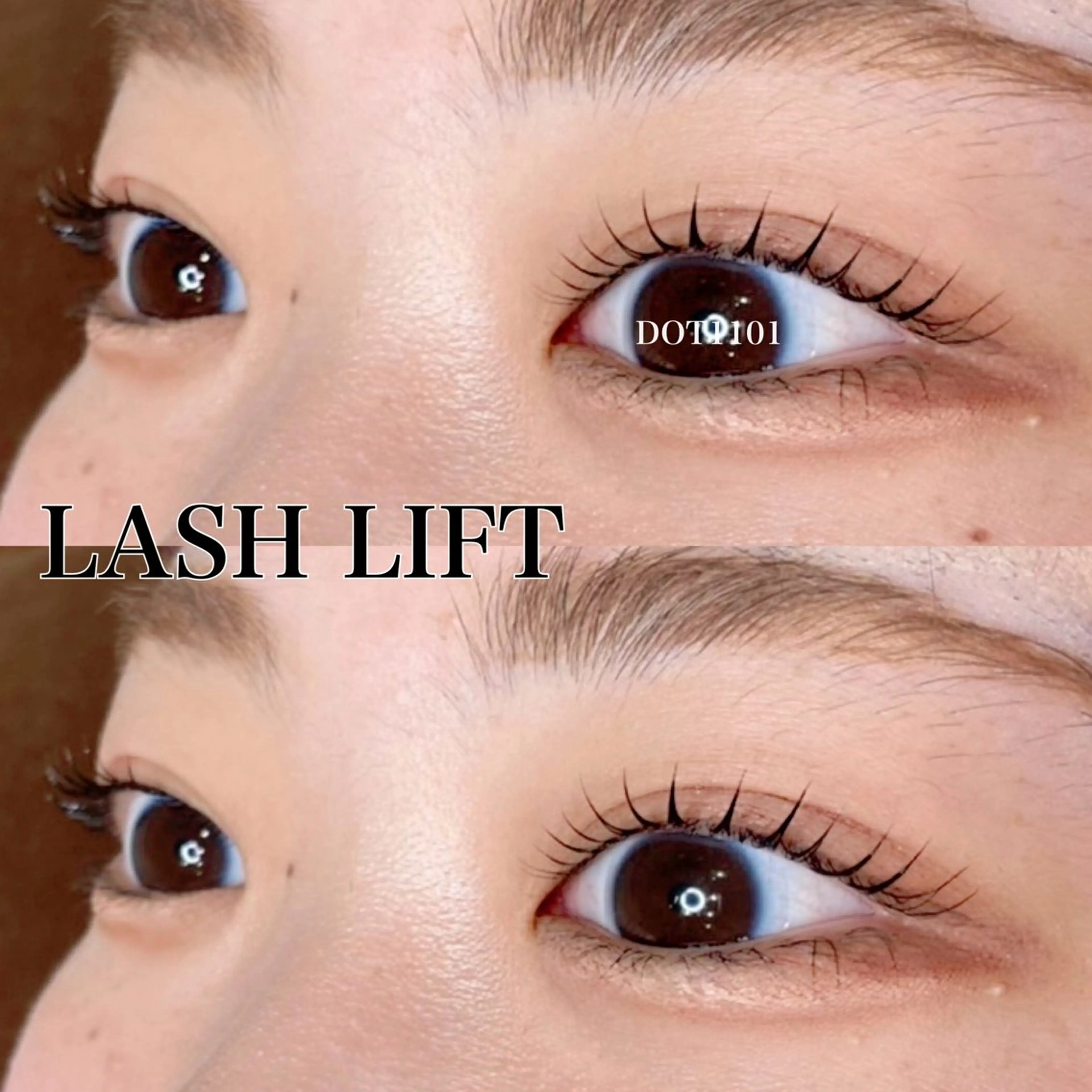 マツエク・マツパ saki koyamaのマツエク・マツパデザイン