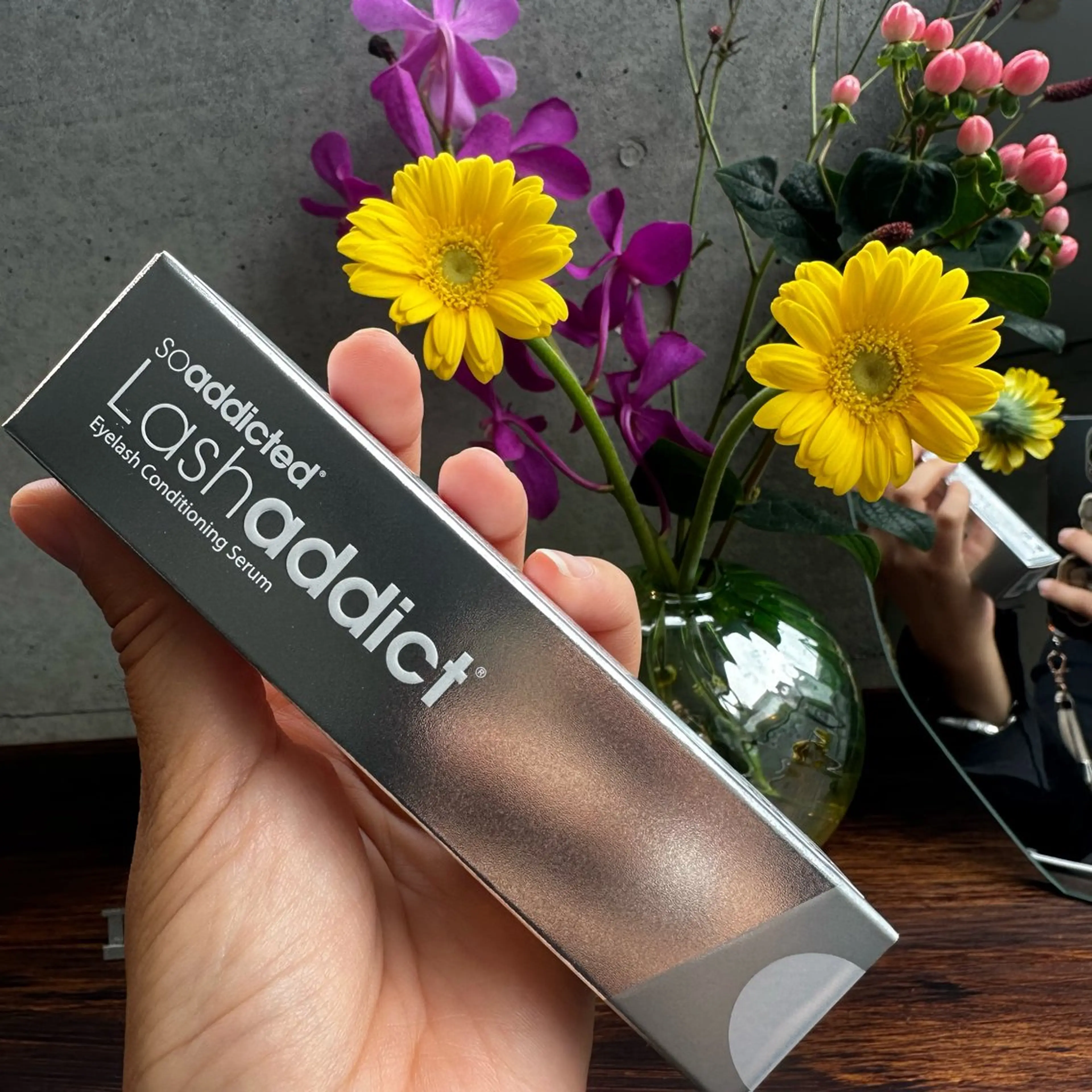 マツエク・マツパ komatsu eyelash恵比寿のマツエク・マツパデザイン