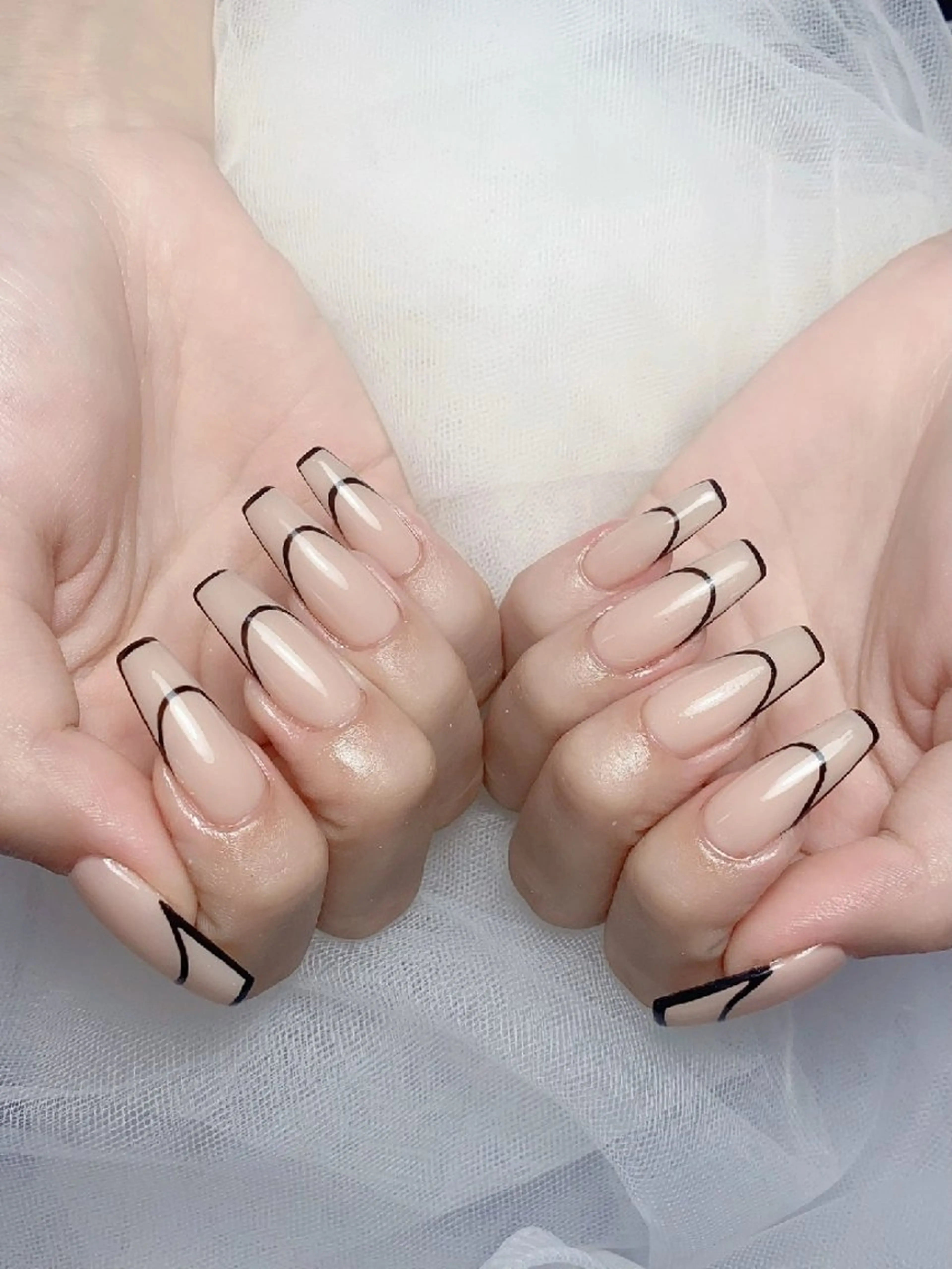 ネイル ハンドネイル Rose  nailのネイルデザイン