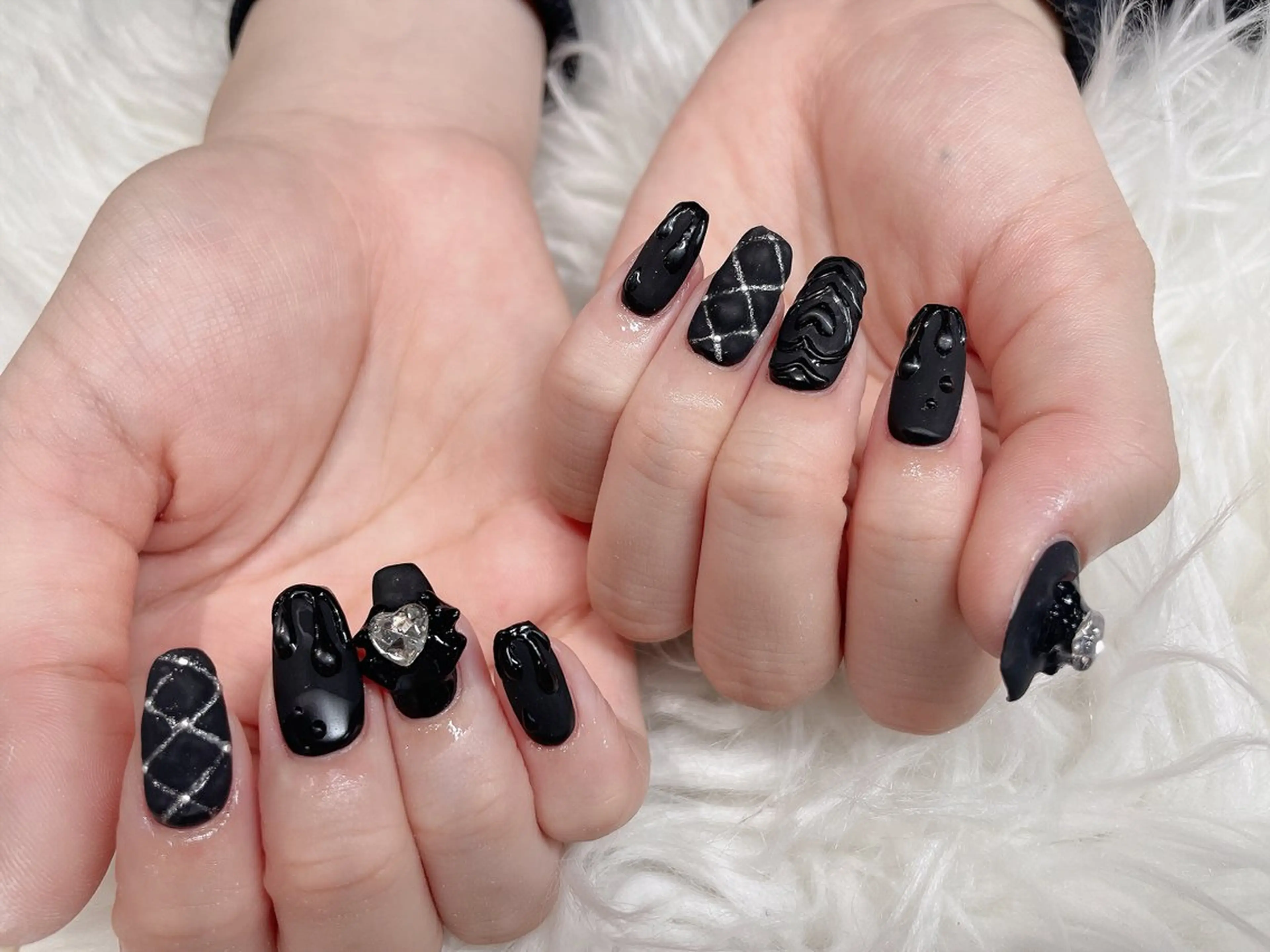 ネイル リン リンのネイルデザイン