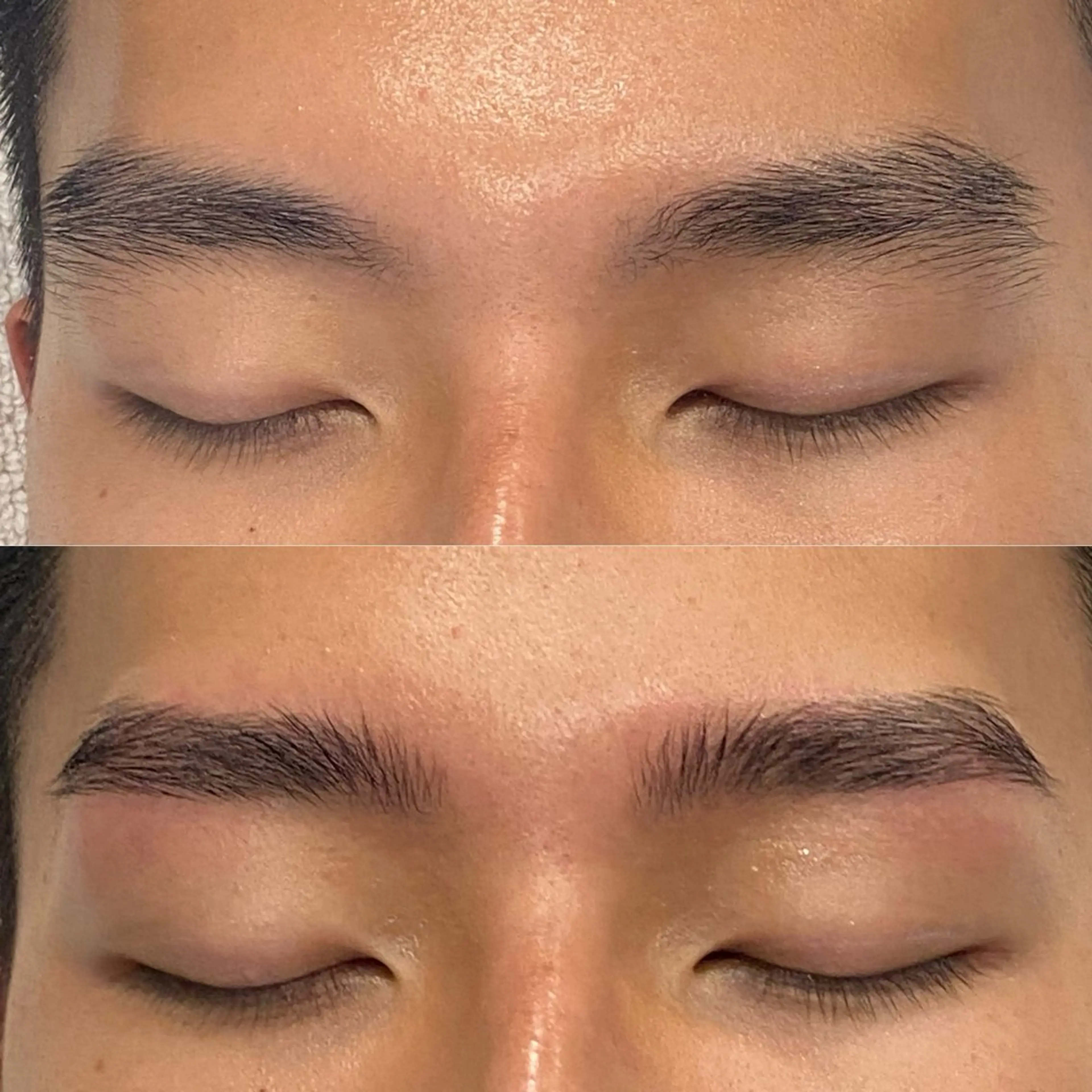 【男性】骨格似合わせアイブロウ🤙🏽の写真