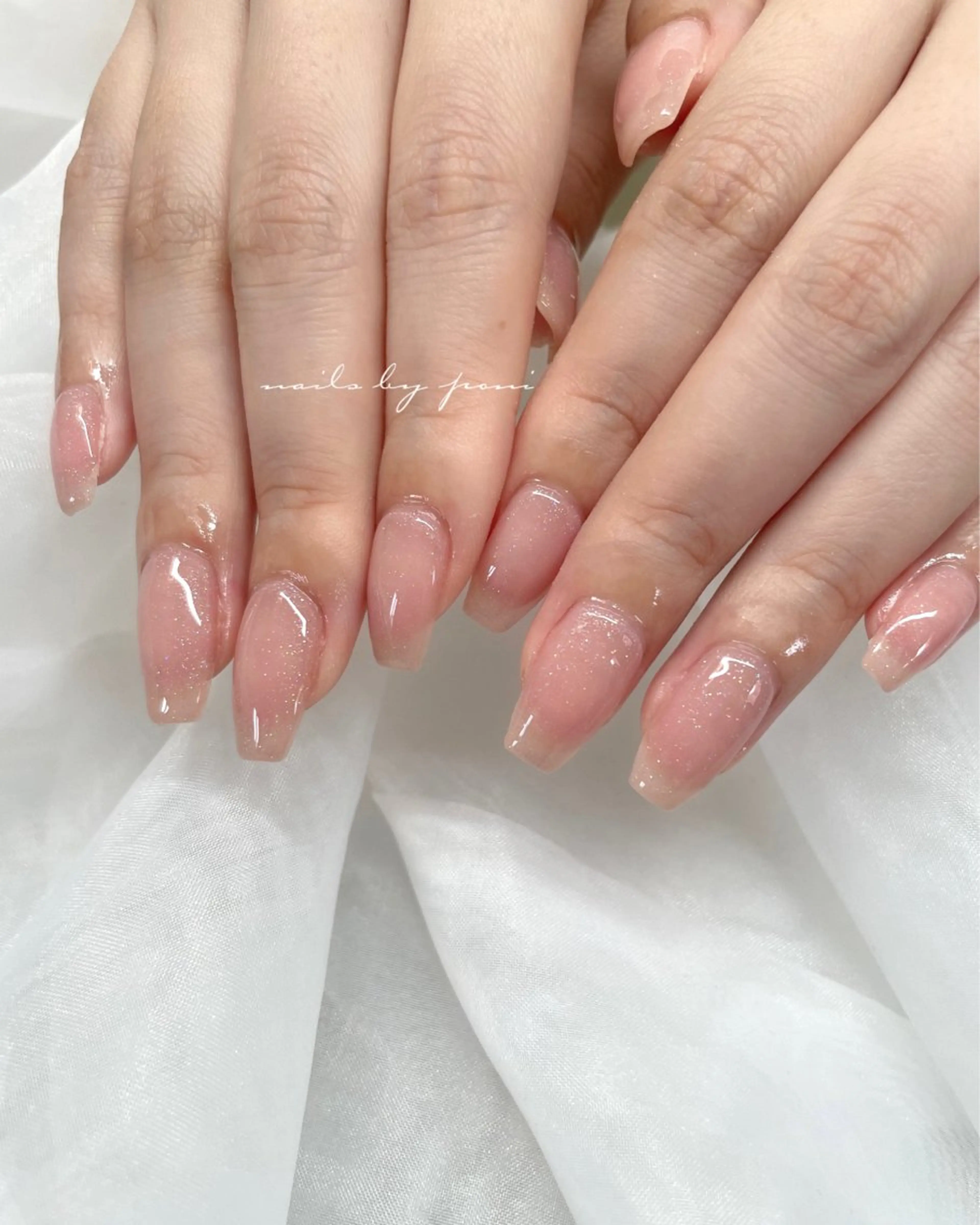 ネイル NEW MOON takahoのネイルデザイン