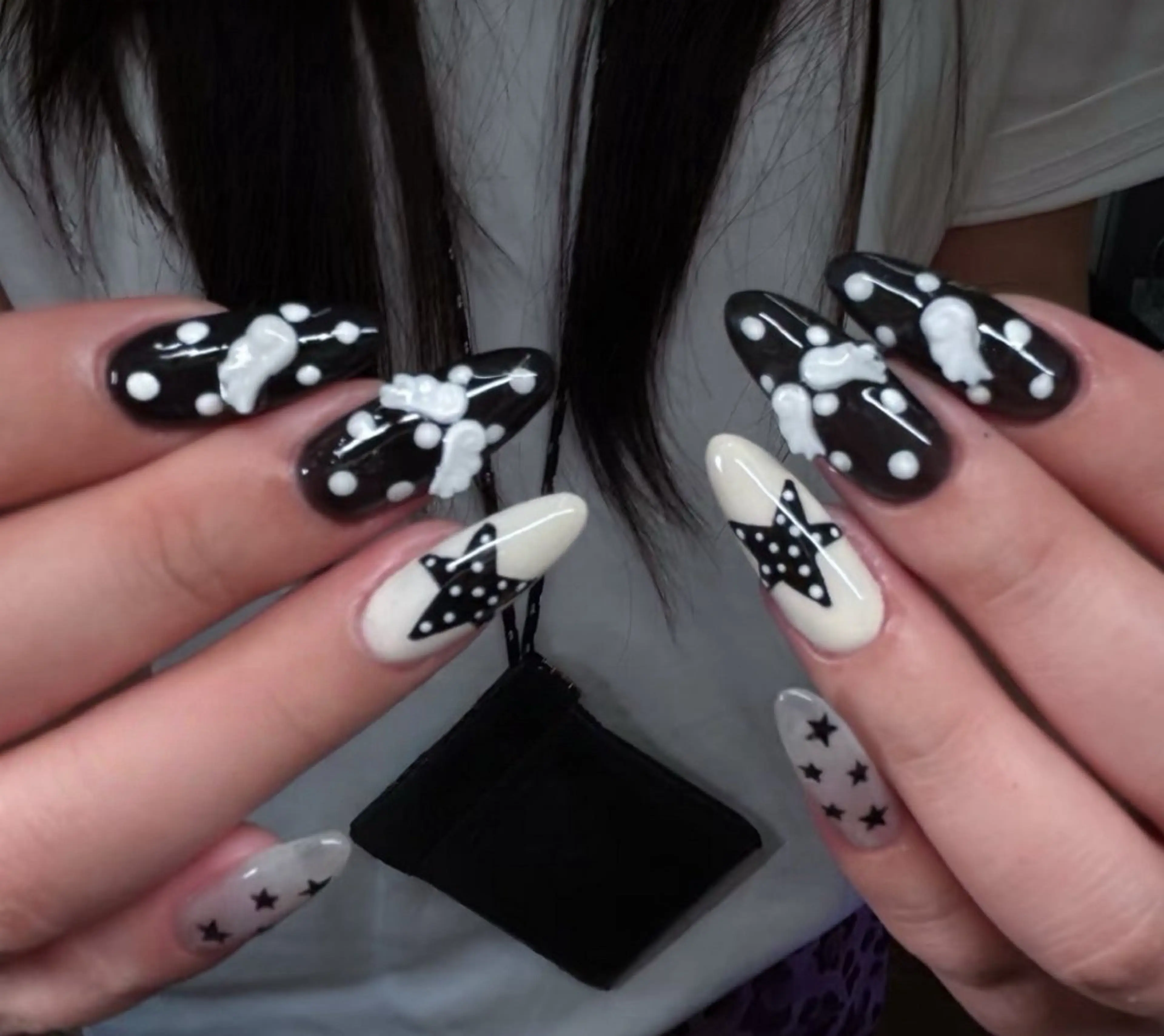 ネイル ハンドネイル ハンドケア 🍑 momo_nailのネイルデザイン