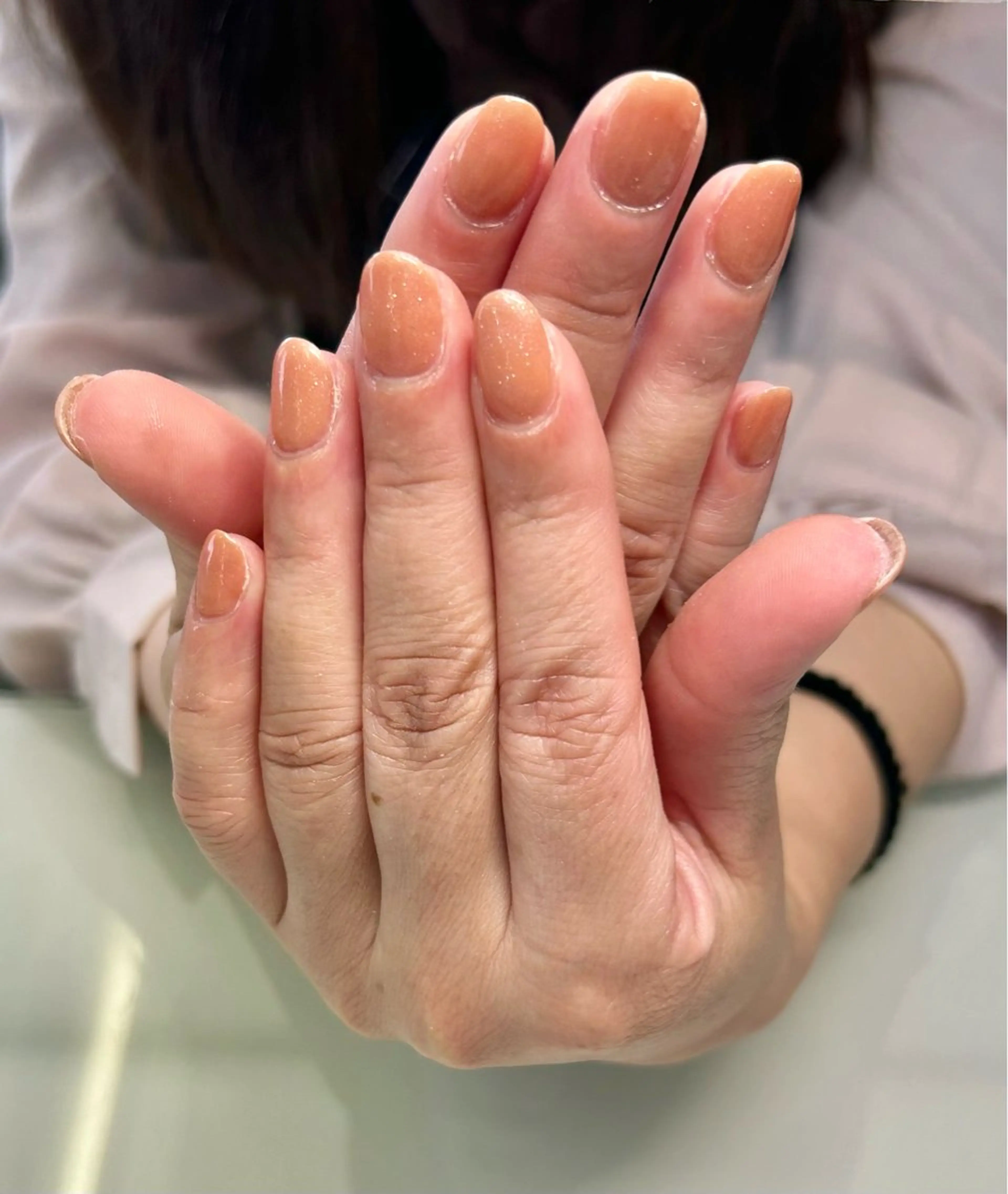 ネイル 二階堂 晴菜のネイルデザイン