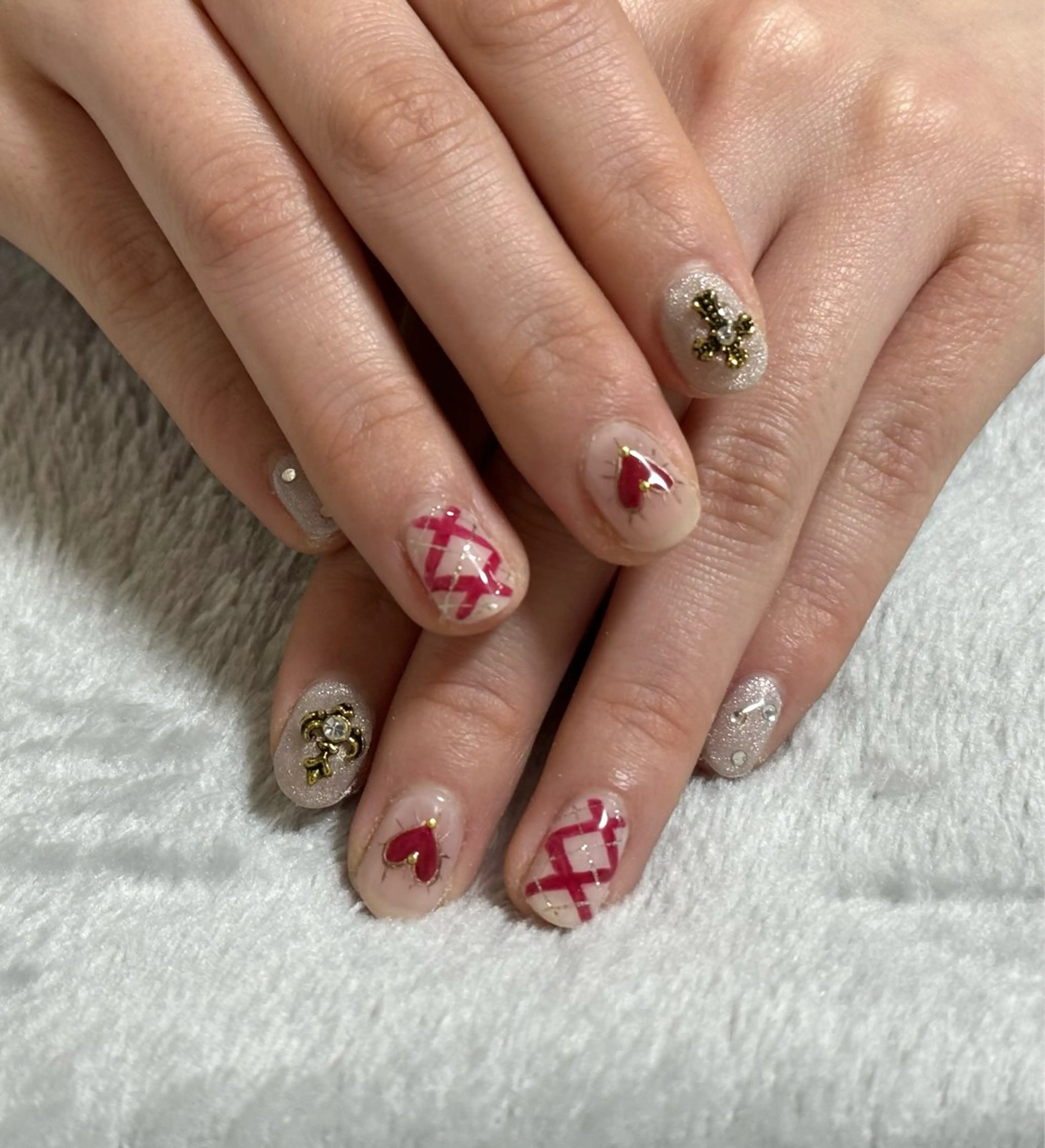 ネイル my nail studio.のネイルデザイン