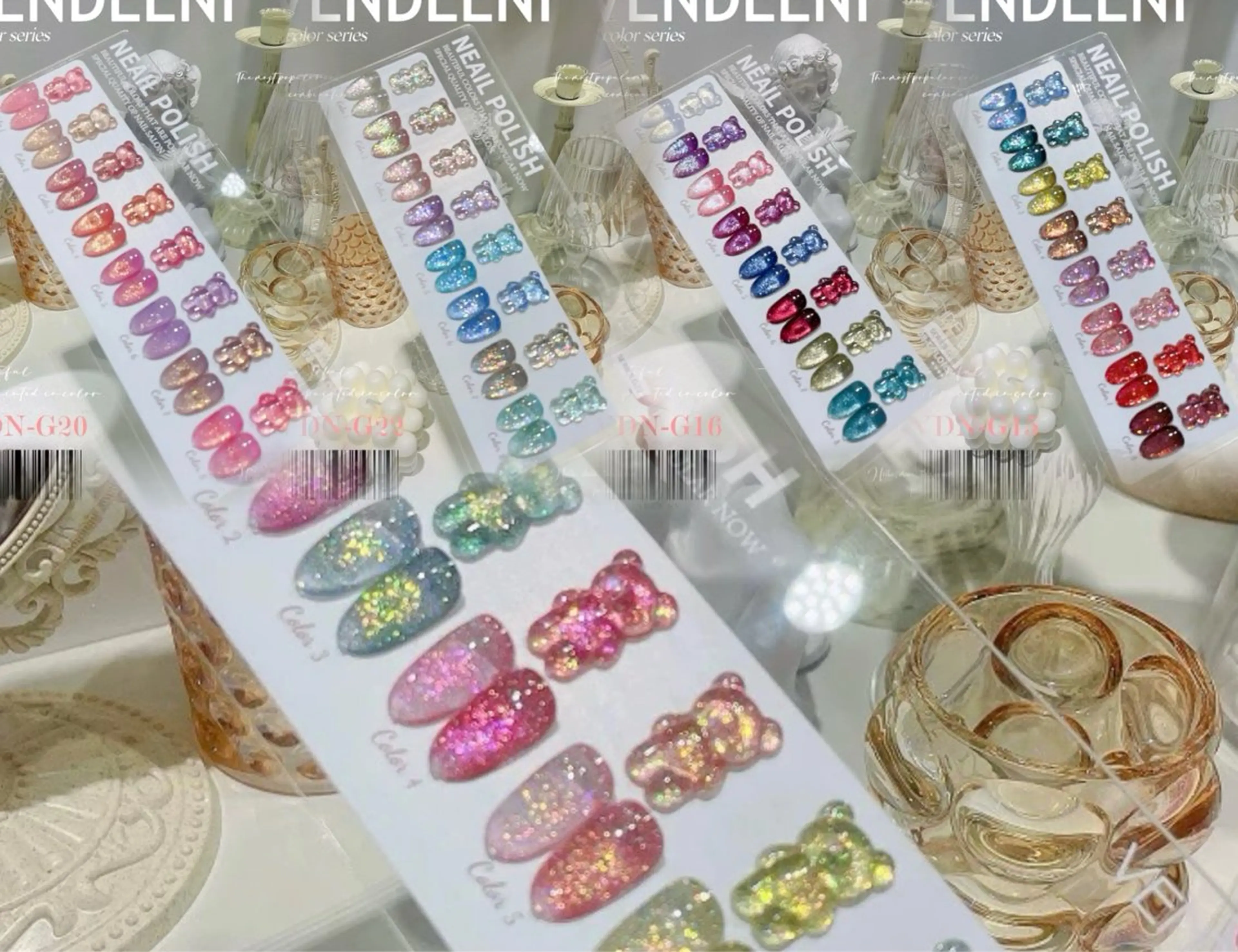 ☆同時ok☆ハンド&フットマグネットorフラッシュセットコース11980円の写真