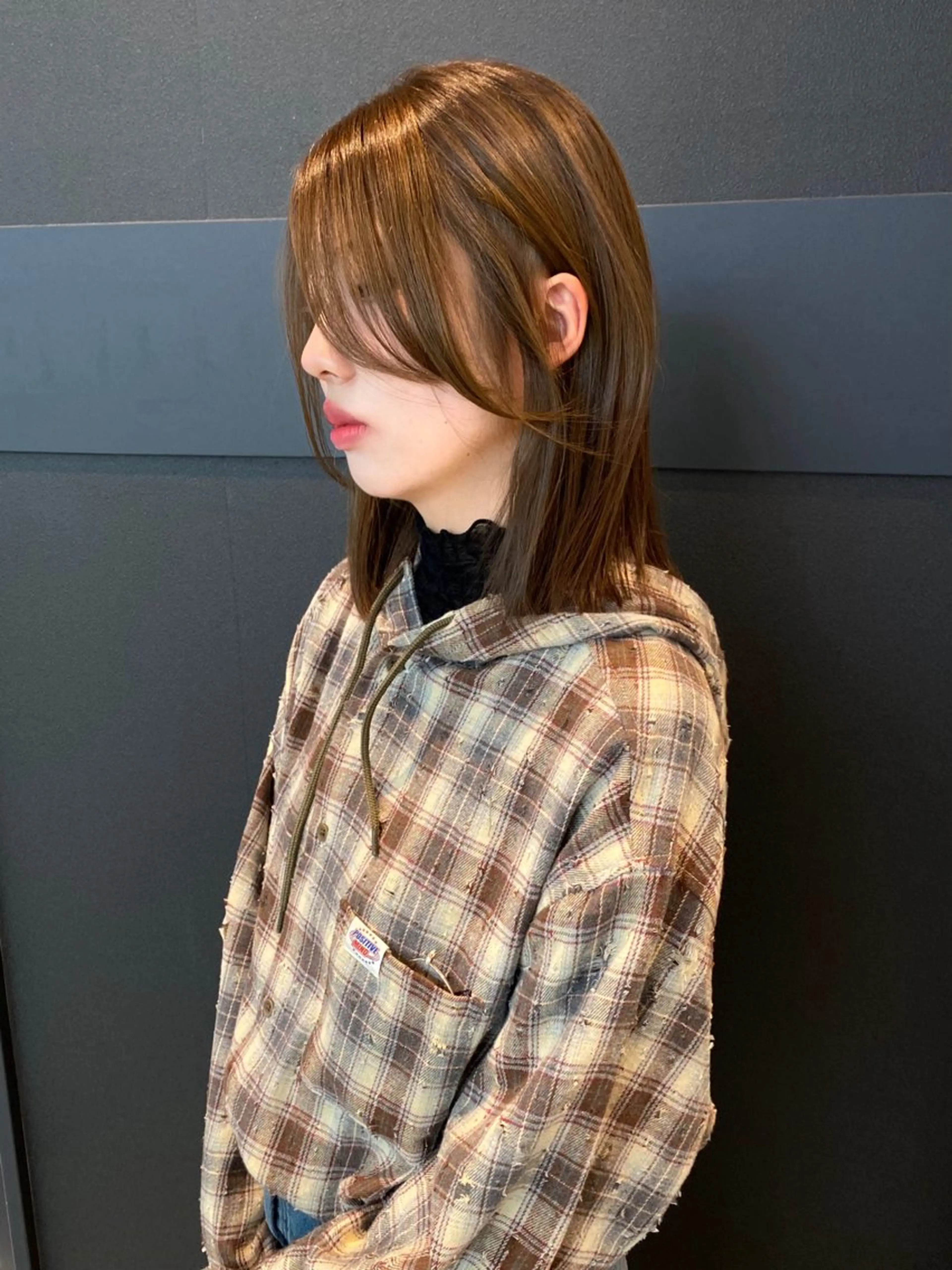 ショート カラー カット ヘアカラー トリートメント mai / linoah˚✧のヘアスタイル