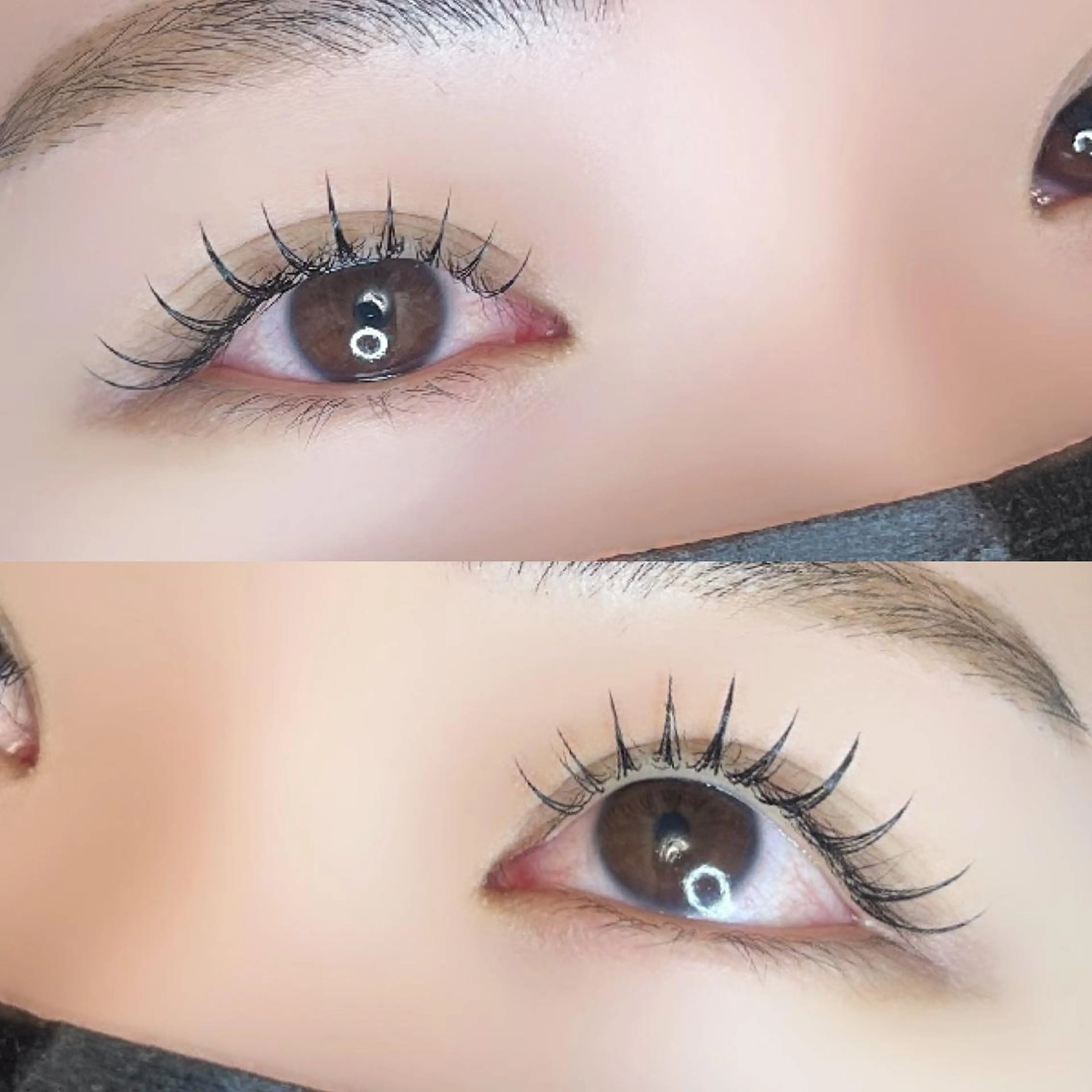 マツエク・マツパ Rona eye ひろなのマツエク・マツパデザイン