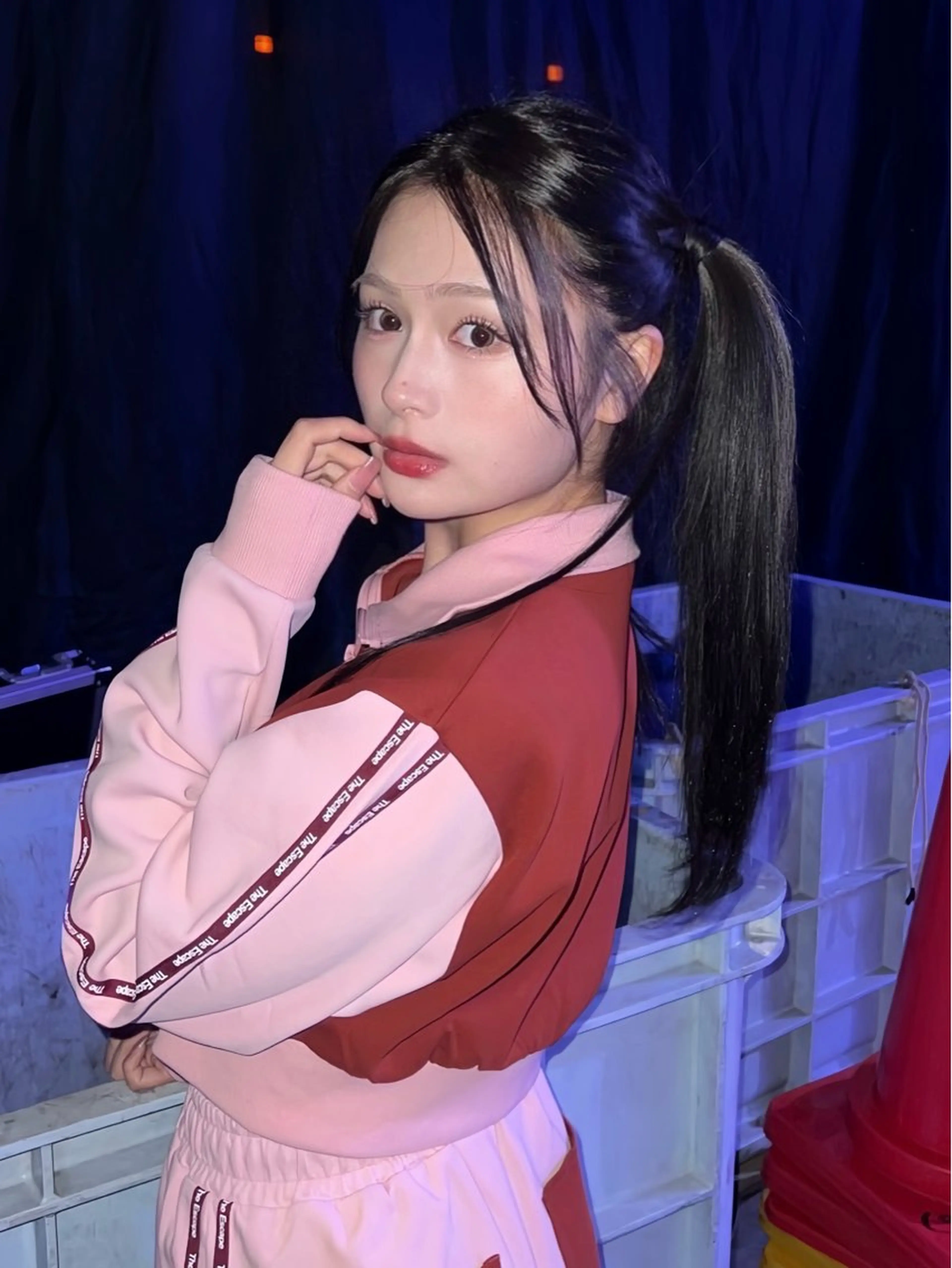 エクステ 二宮 陽太のヘアスタイル