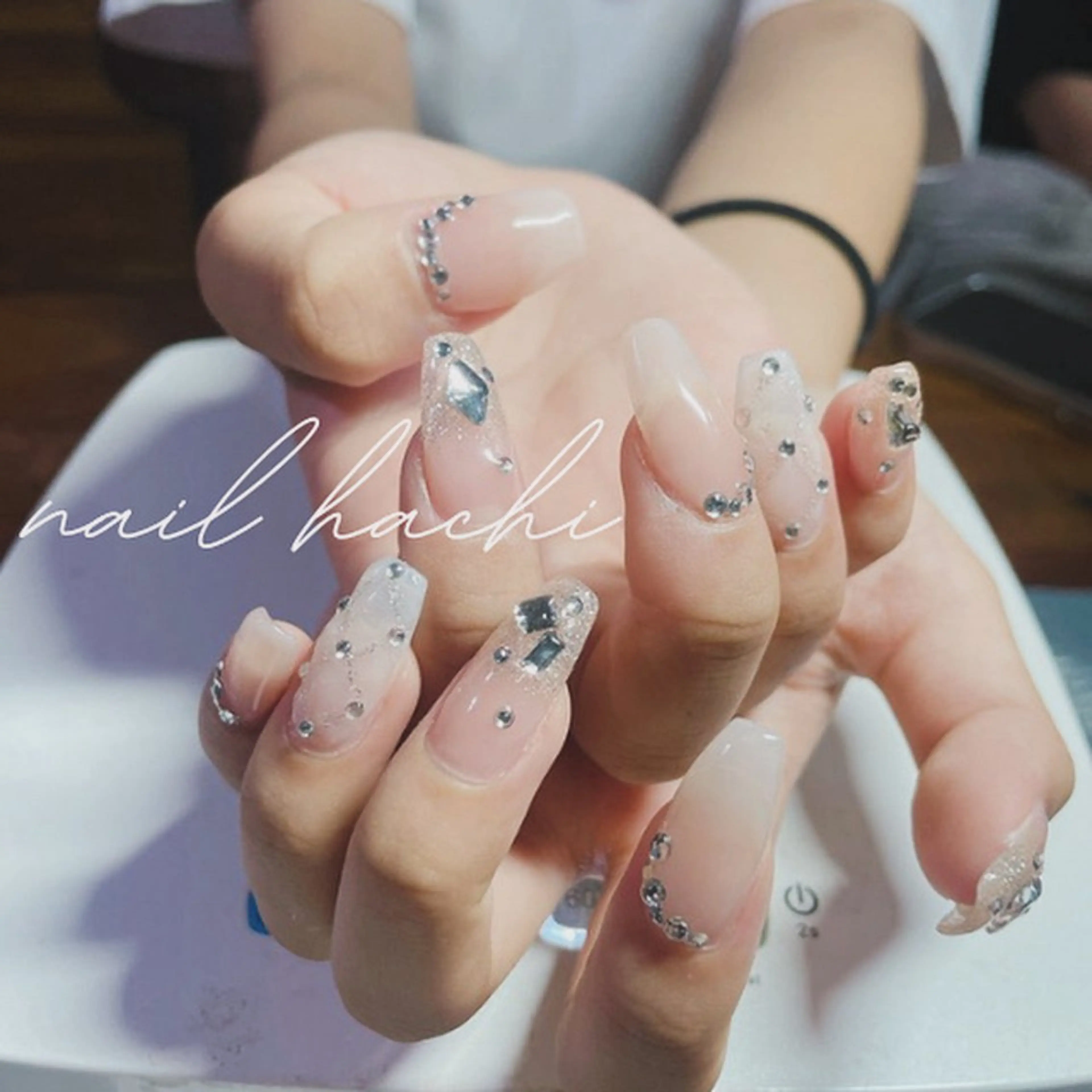 ネイル nail hachiのネイルデザイン