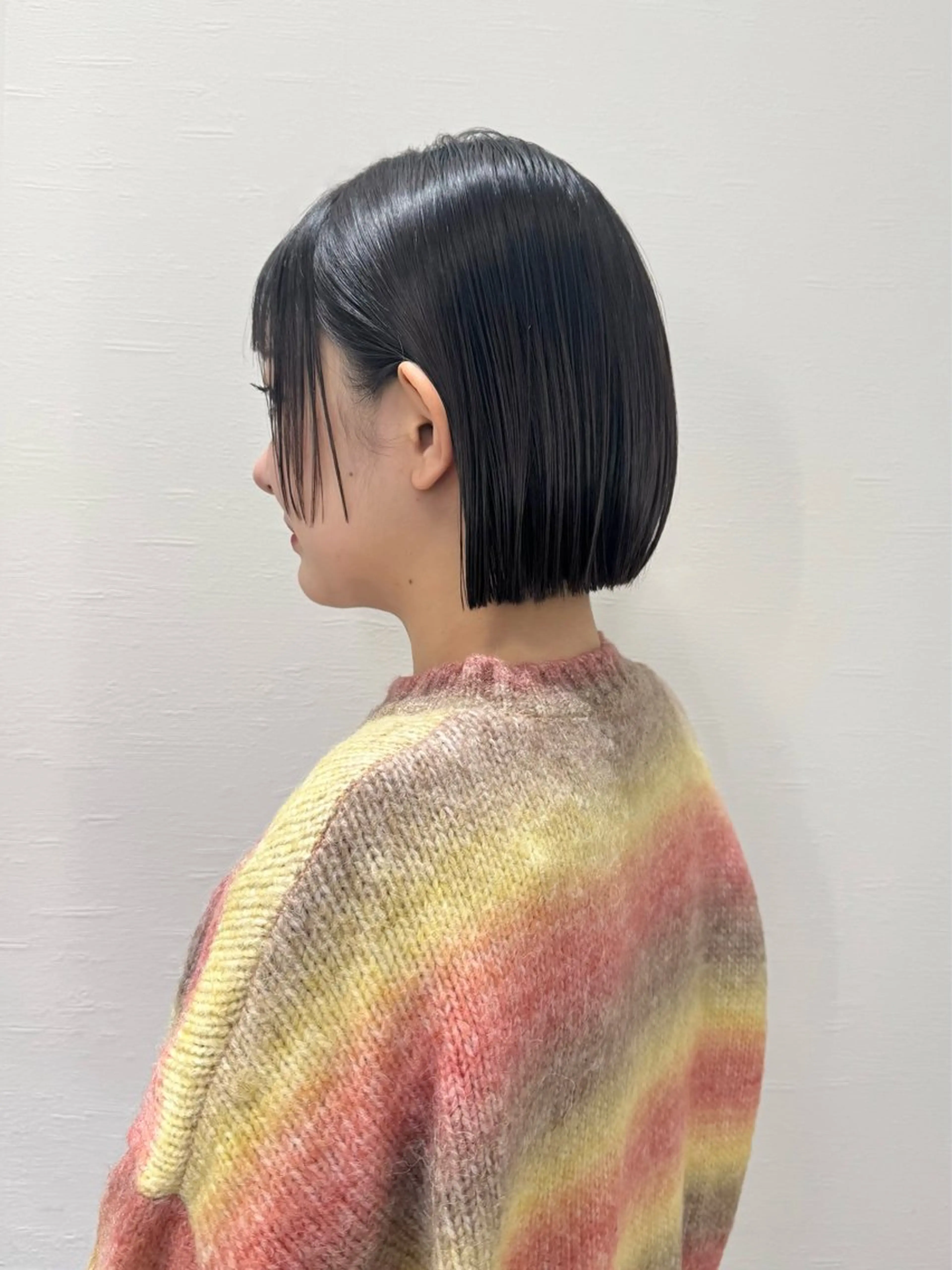 ショート ボブ/似合わせ/ 大阪🎀まあいのヘアスタイル