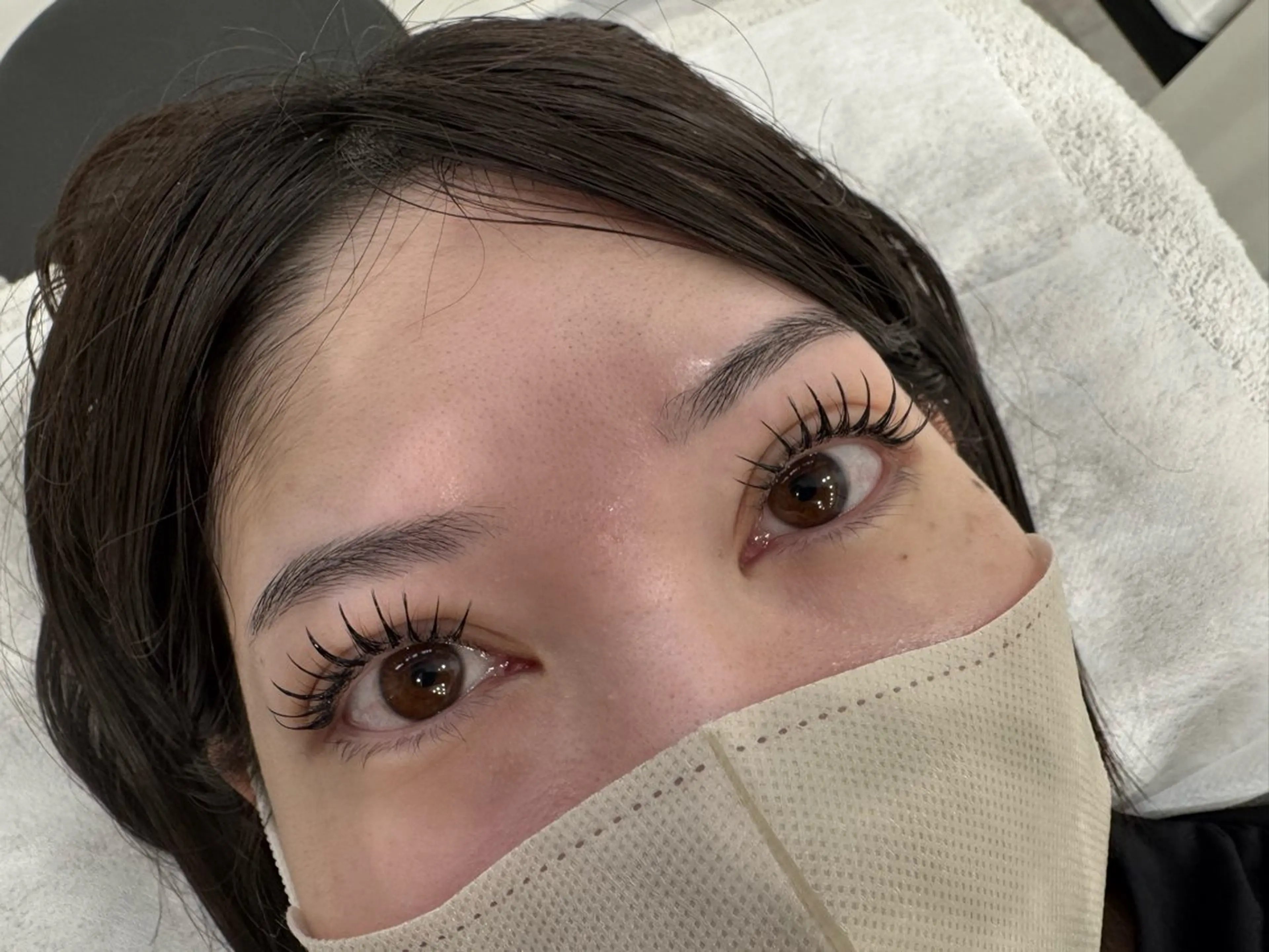 マツエク・マツパ eyehbe YURIKAのマツエク・マツパデザイン