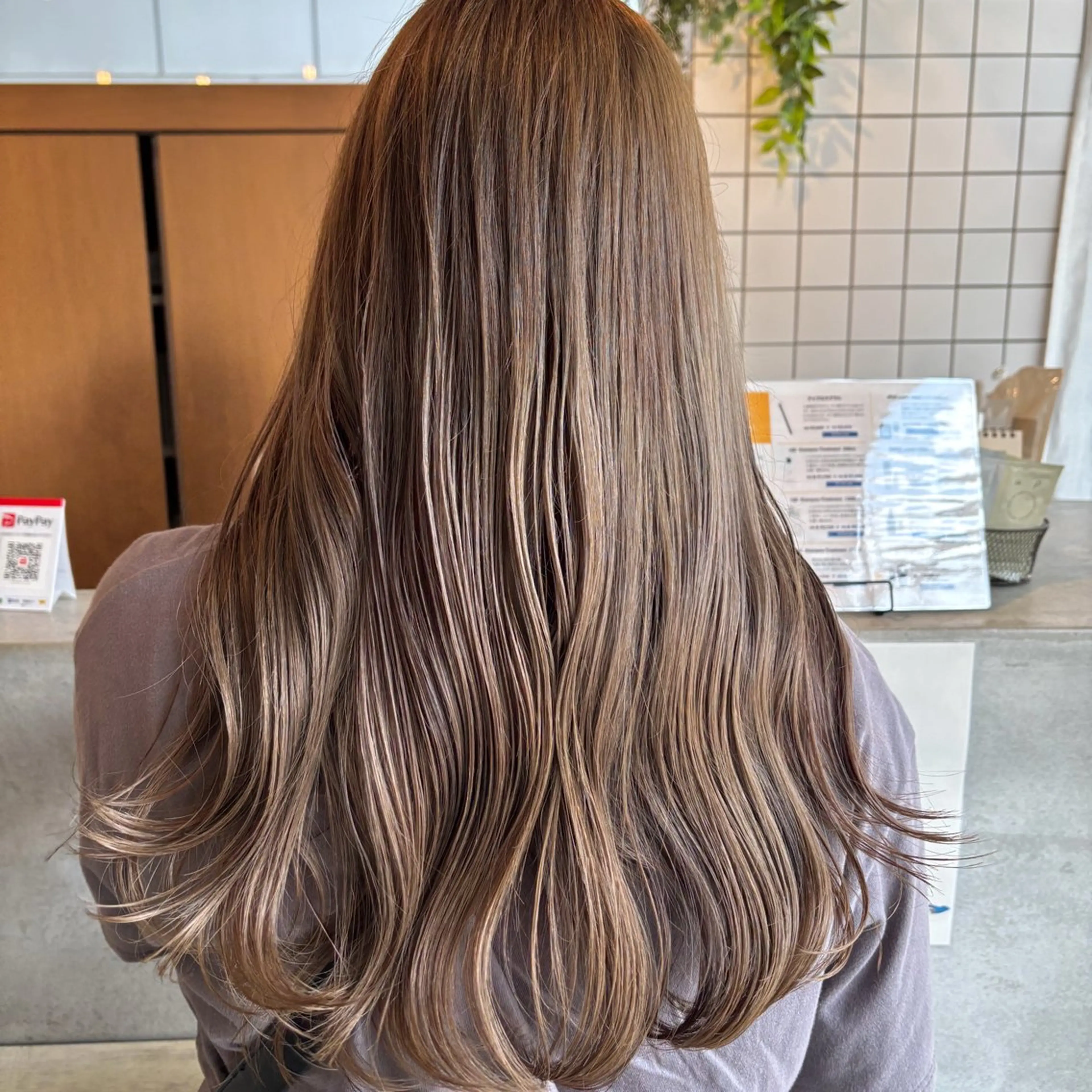 【初回20%OFF】トレンドカラー💫の写真