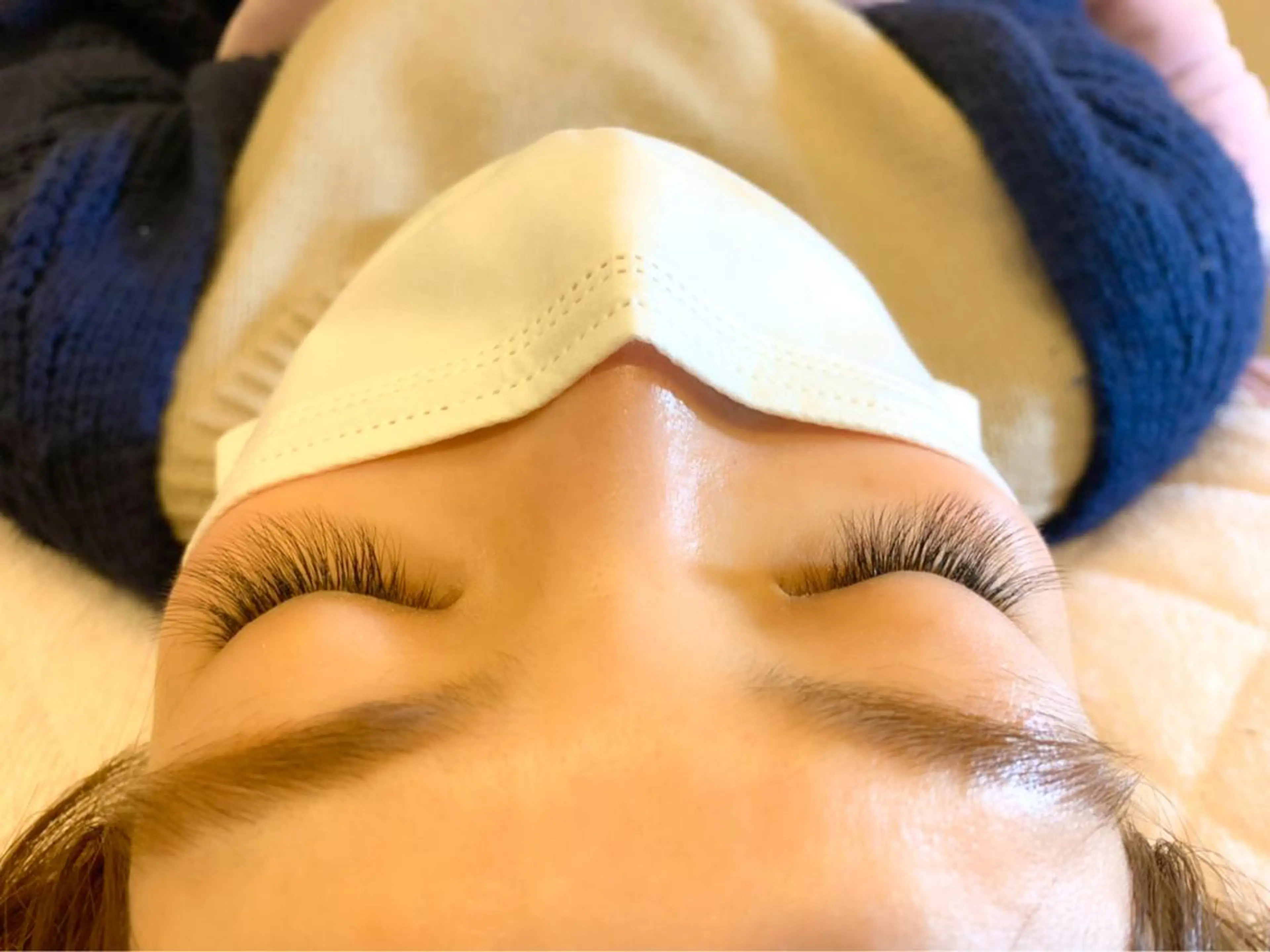 マツエク・マツパ Jカール ボリュームラッシュ 🍭海外ヘア/レイヤ ー/艶髪🍭舟橋瑞稀のヘアスタイル