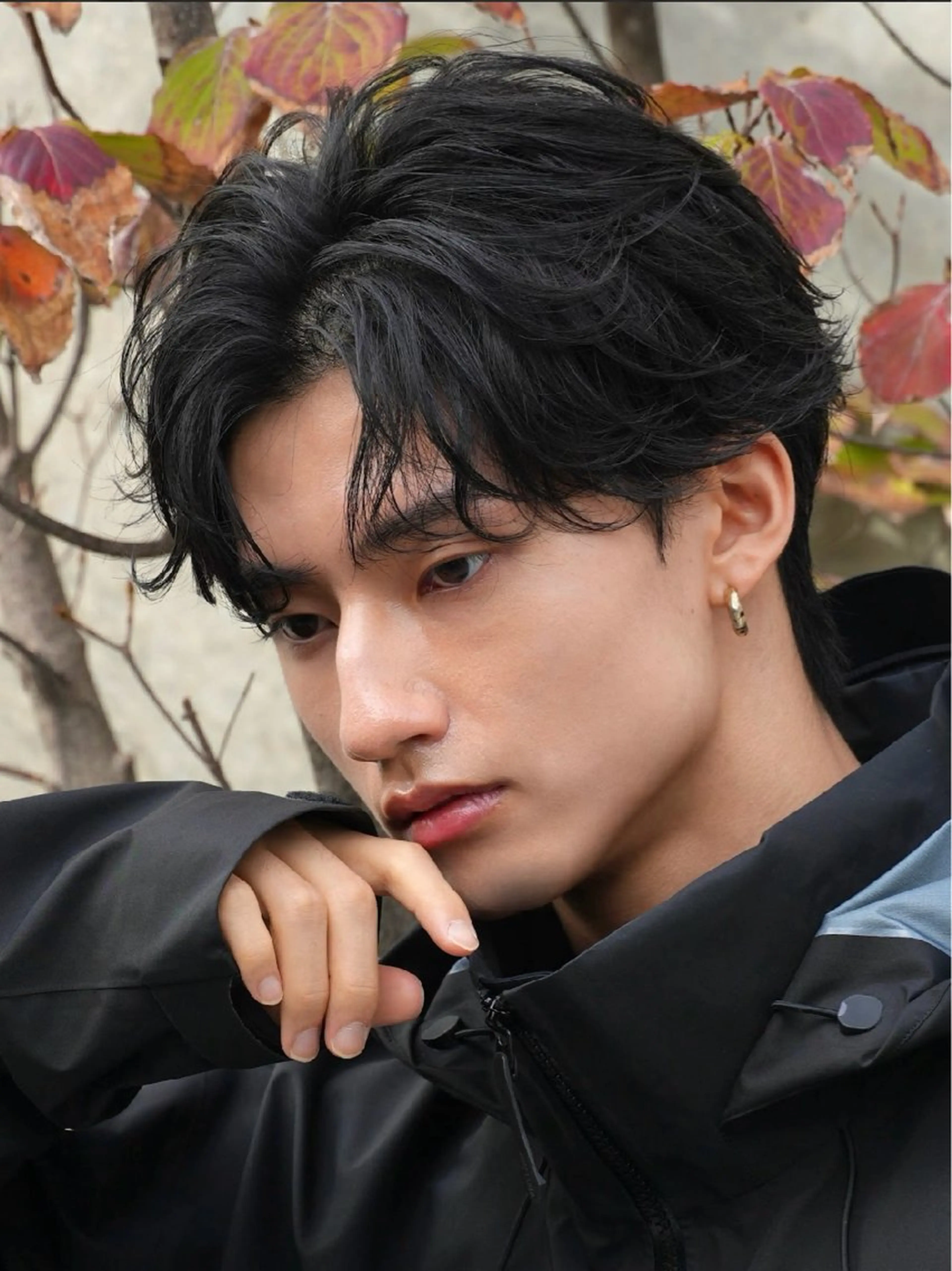 パーマ byfifth天神/ メンズパーマ特化美涼のヘアスタイル