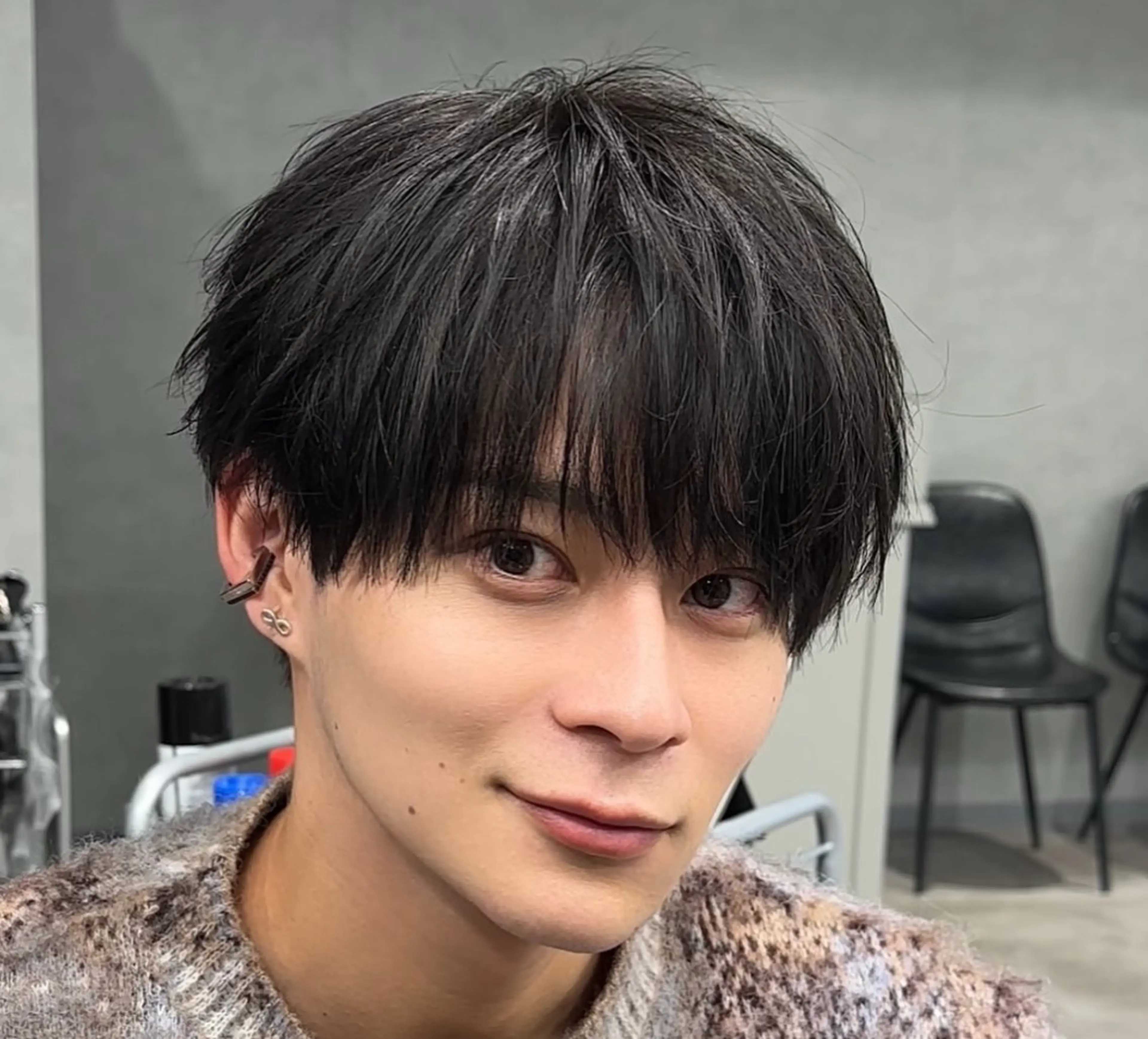 ショート ✂️メンズカット ひろき✂️のヘアスタイル