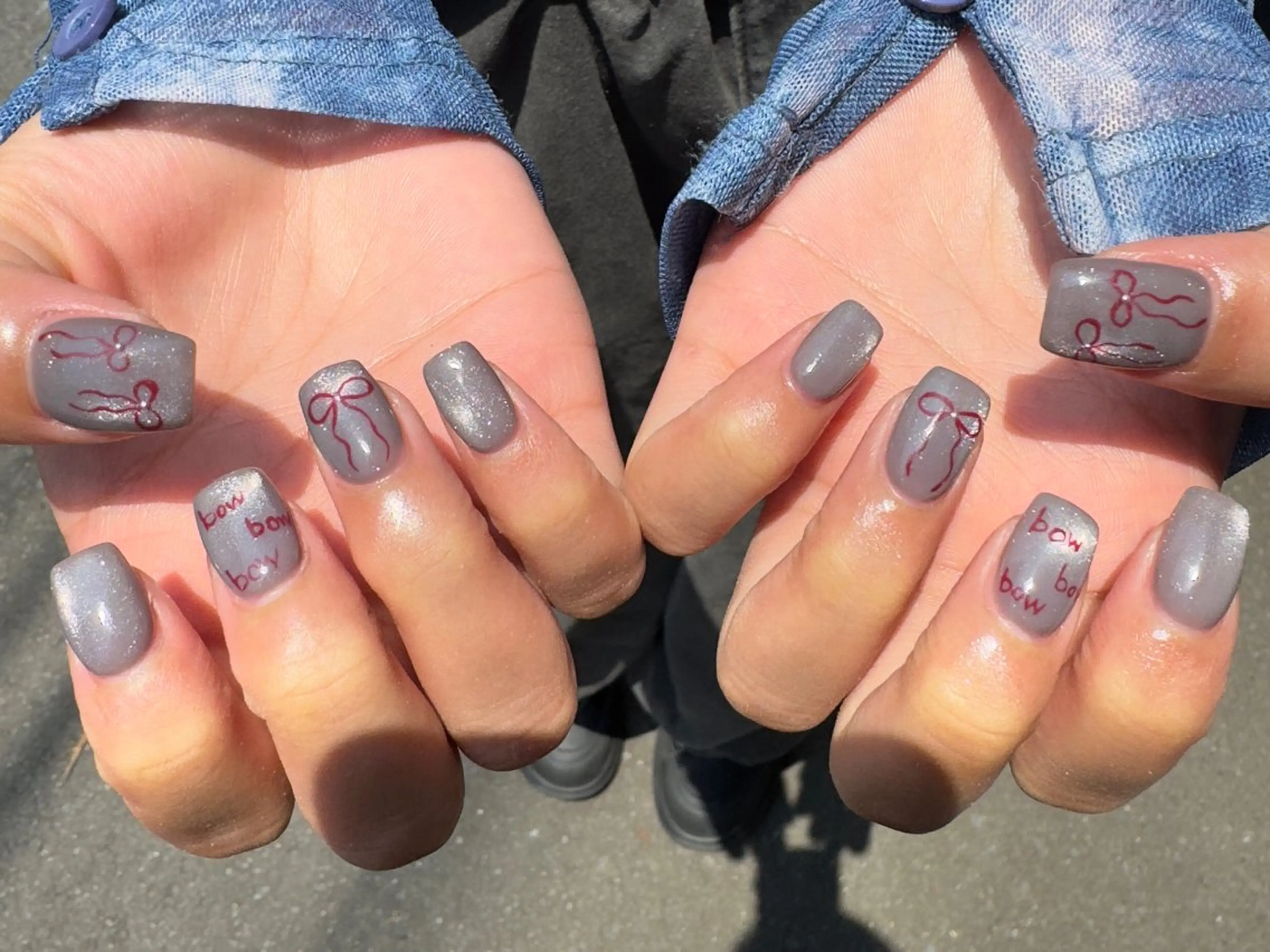 ネイル MH_ Nailのネイルデザイン