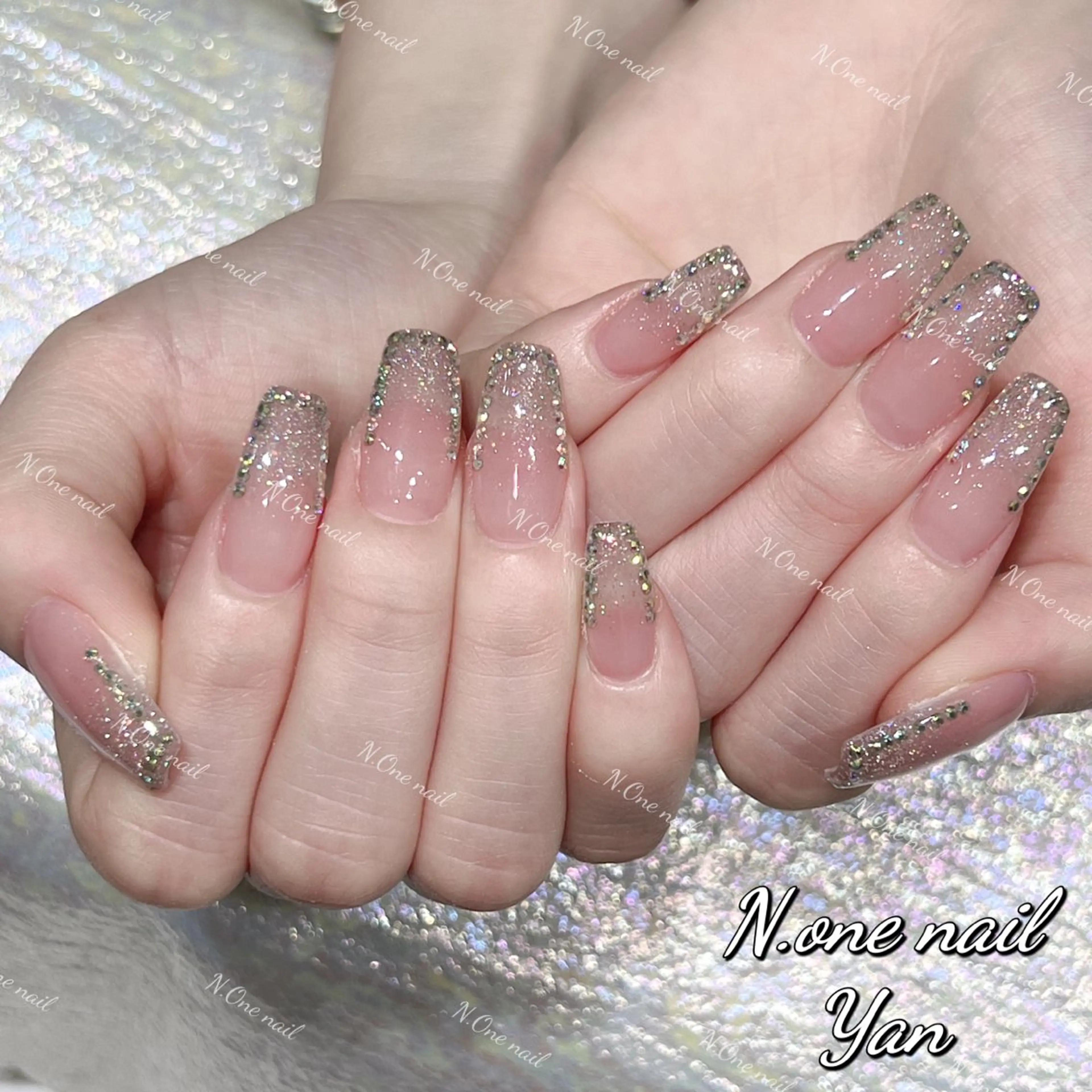 ネイル N.one mei🎀のネイルデザイン