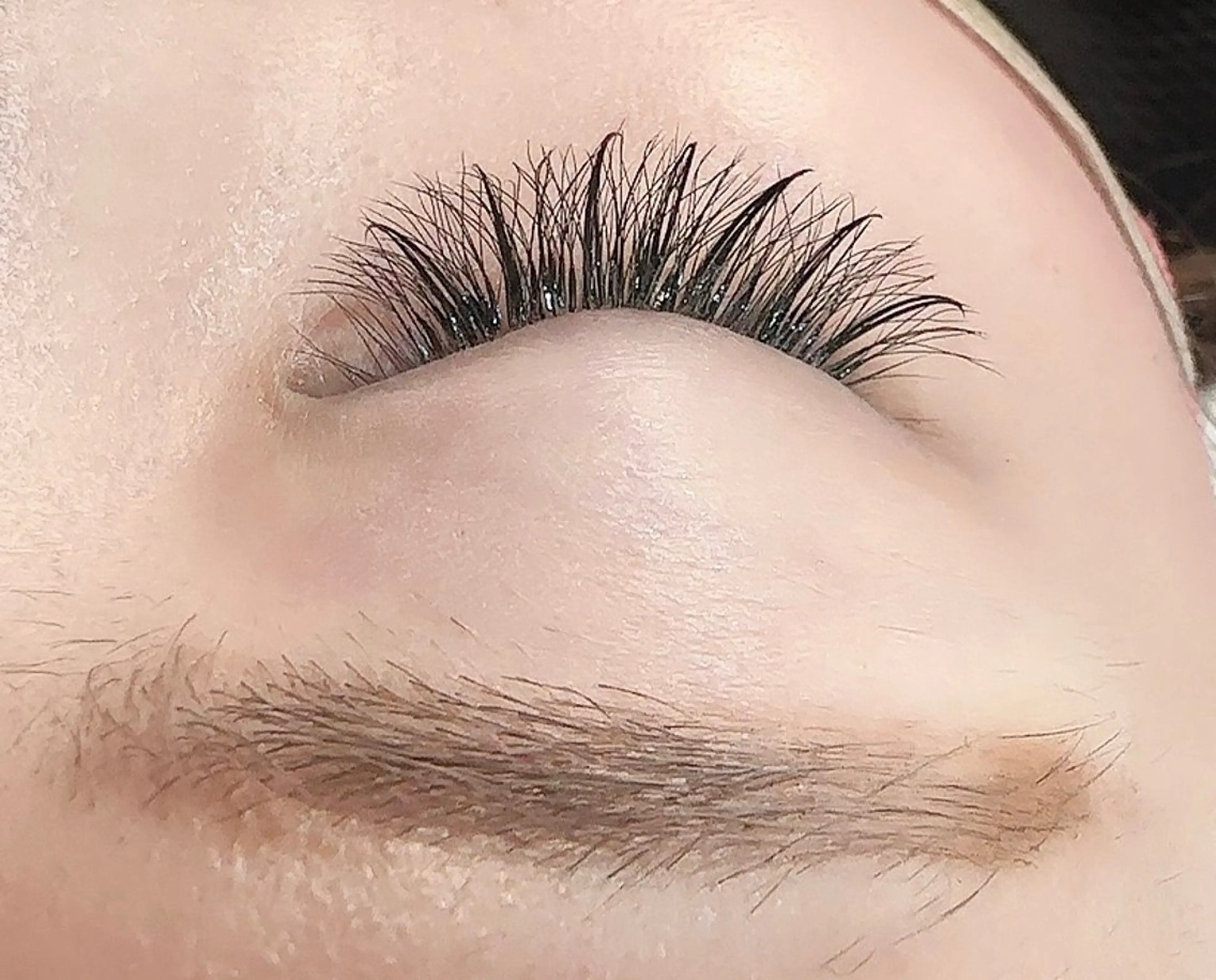 マツエク・マツパ ワンホンマツエク 【まつ毛パーマ専門】 u*Nerine堤のマツエク・マツパデザイン