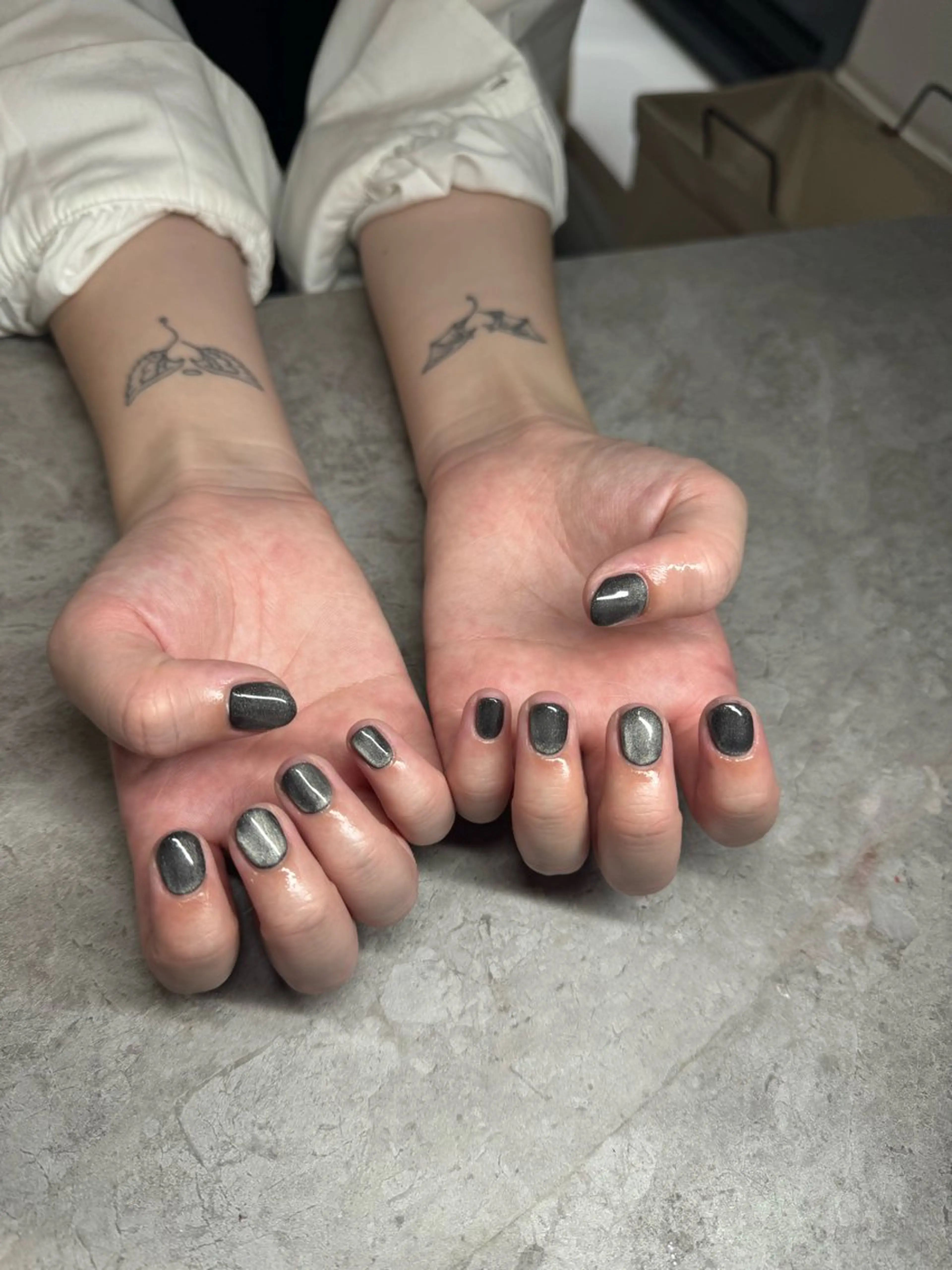 ネイル ハンドネイル IROHA NAIL 北村菜帆のネイルデザイン