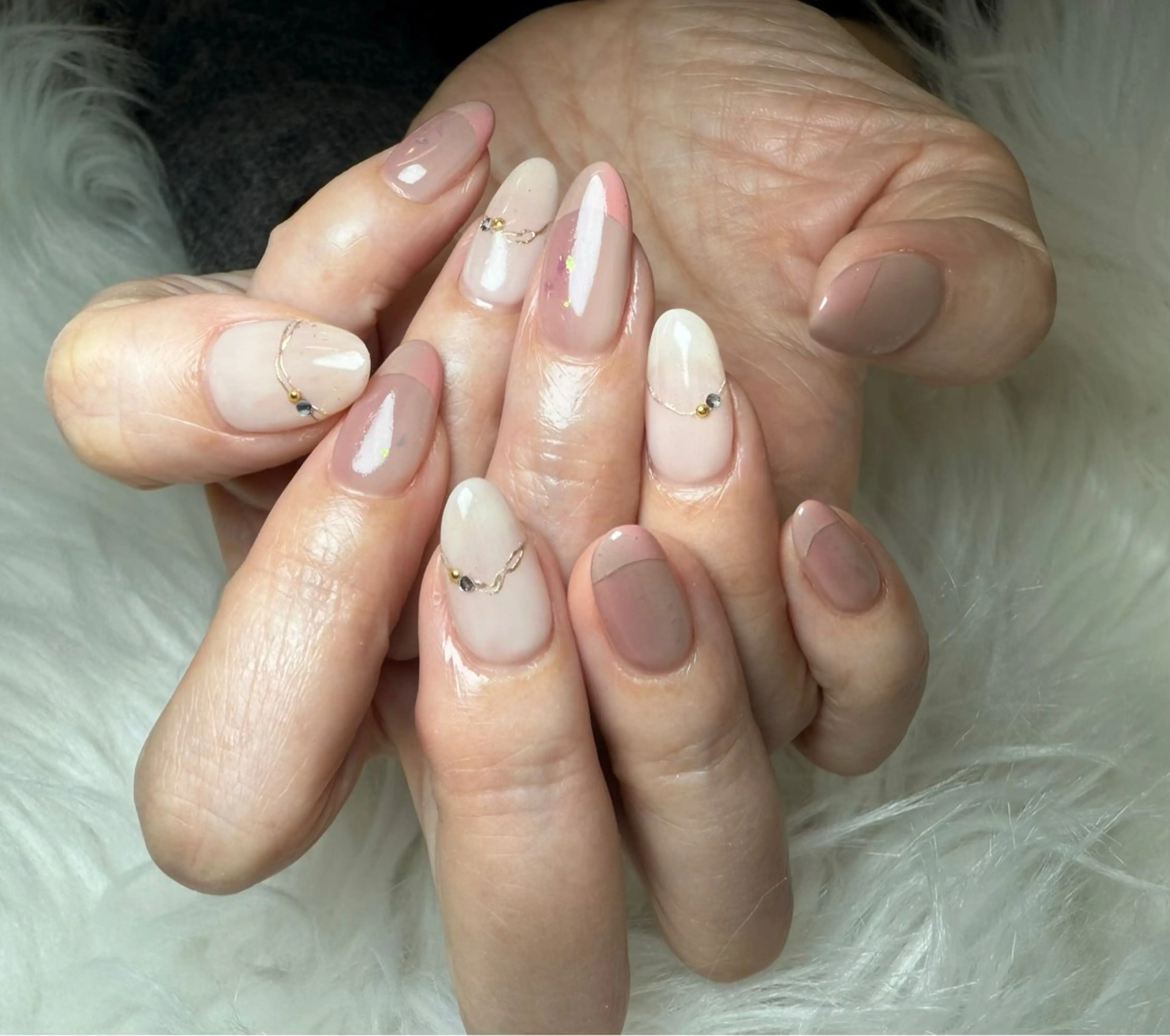 ネイル Y&L Nailのネイルデザイン