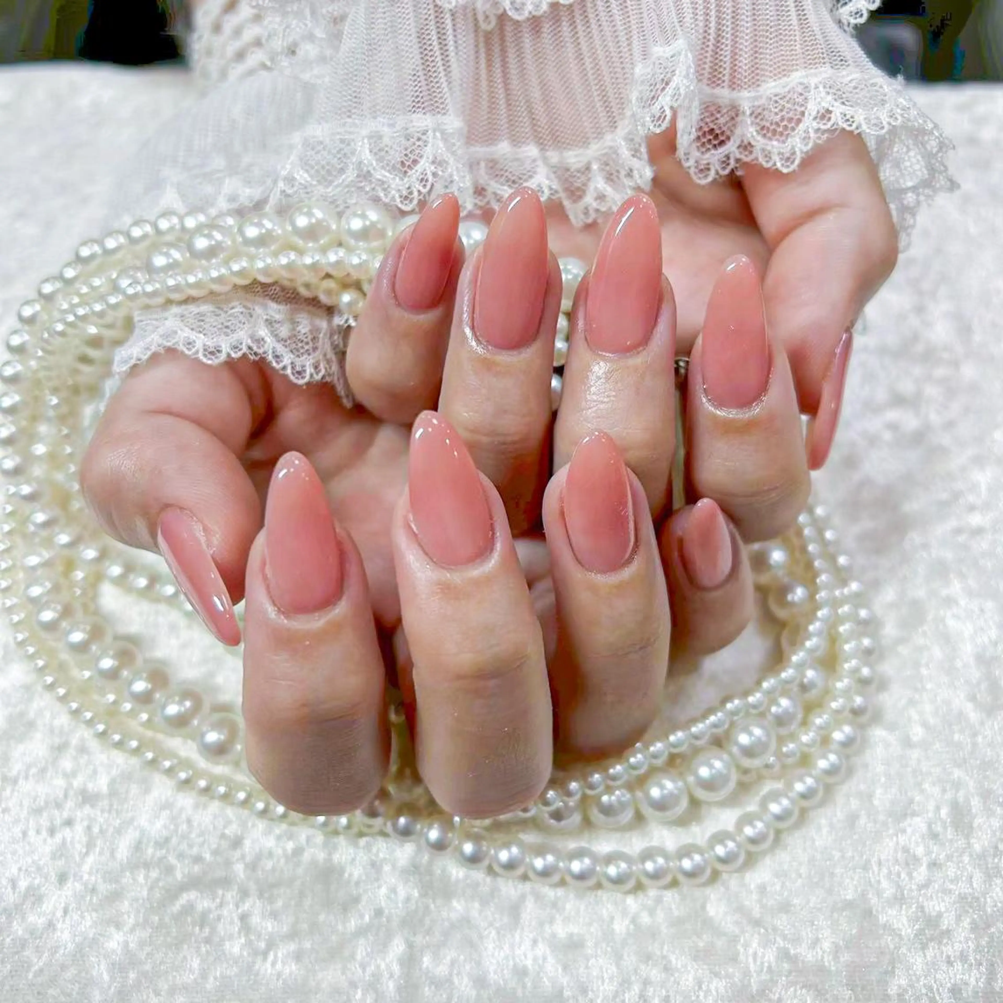 ネイル M.Y ネイル🩷のネイルデザイン