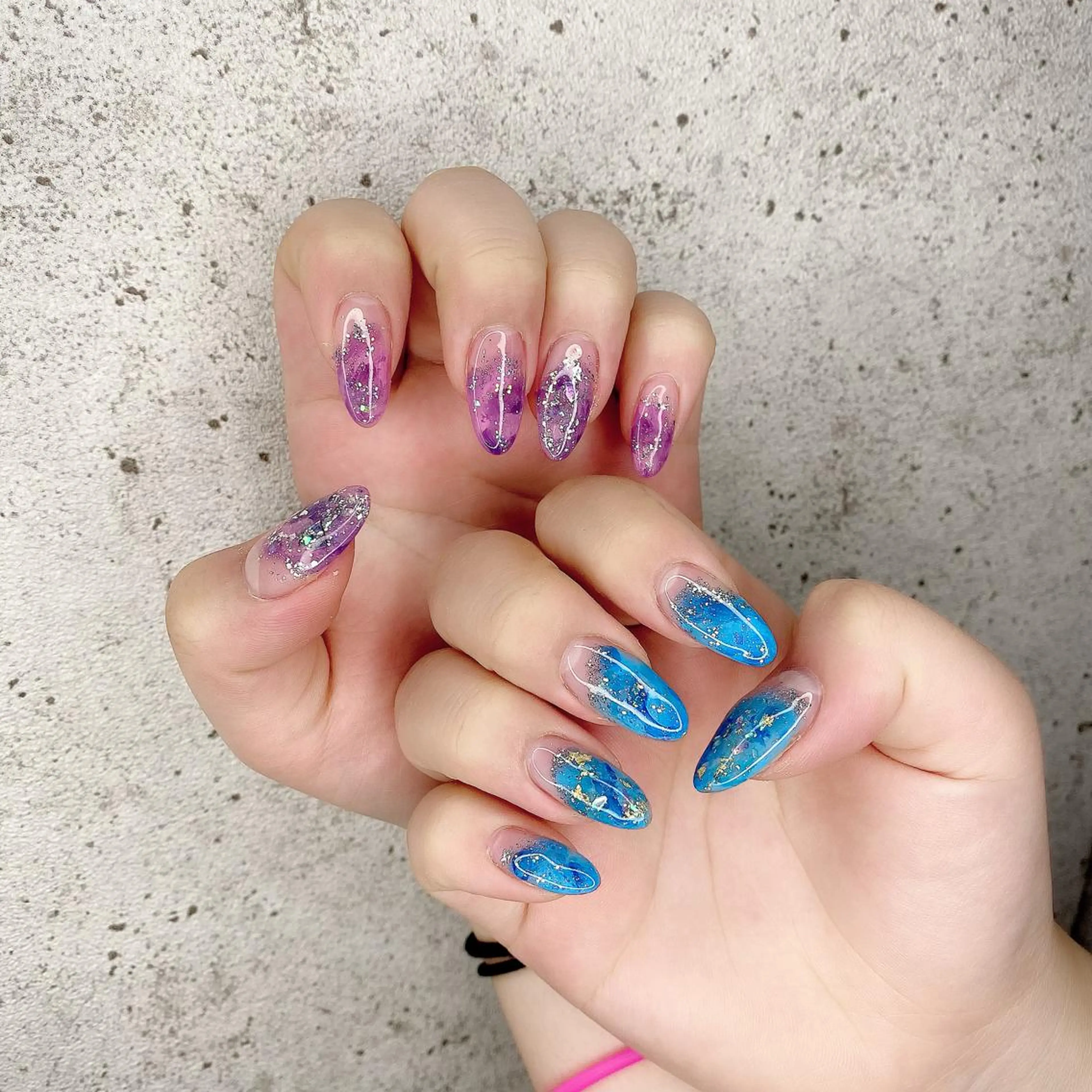 メンズ キッズ ネイル マツエク・マツパ ジェルネイル パラジェル スカルプネイル Salon Ｋのネイルデザイン