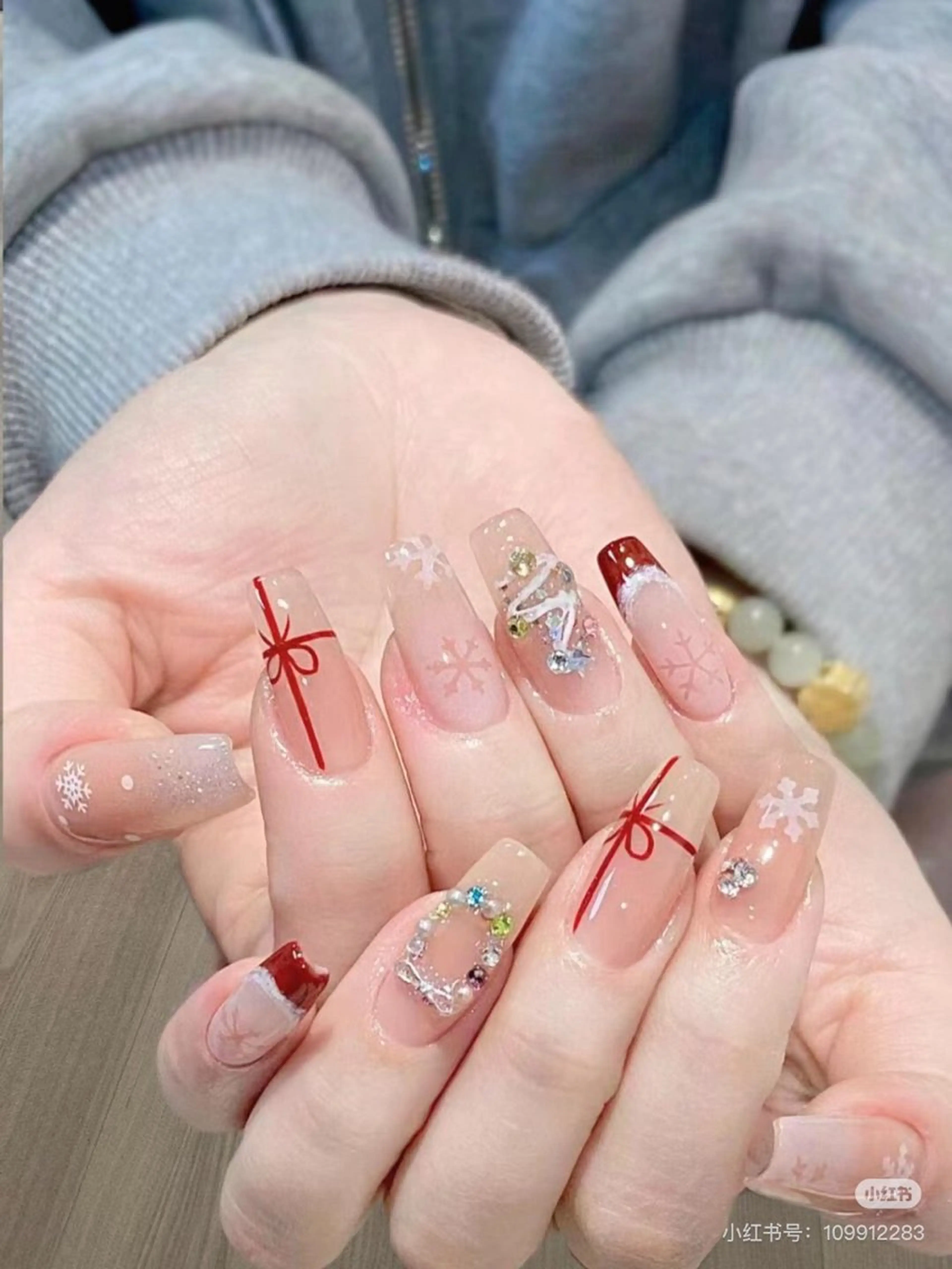 ネイル ハンドネイル NFY-[[ああ]] nailforyouのネイルデザイン