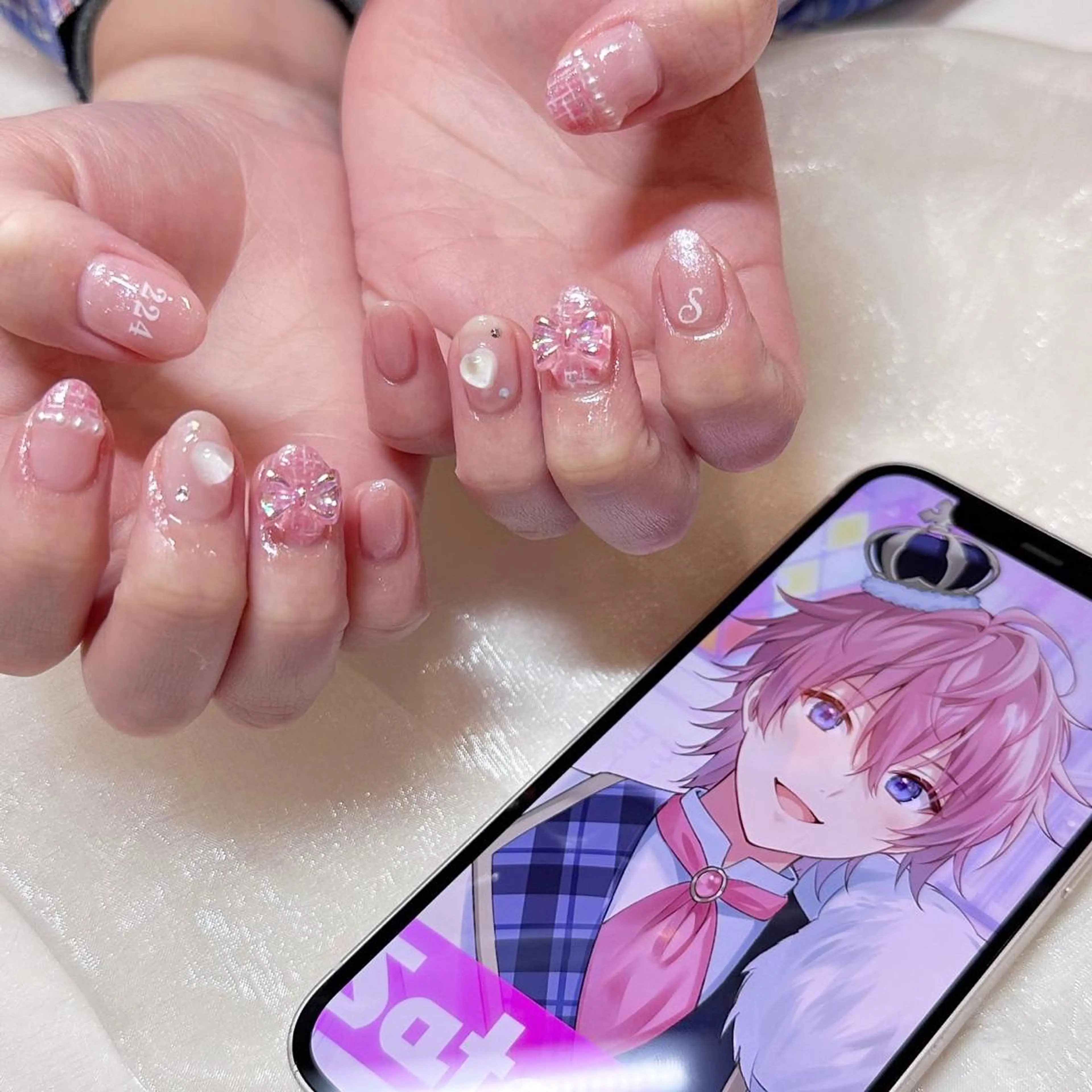 ネイル . .のネイルデザイン