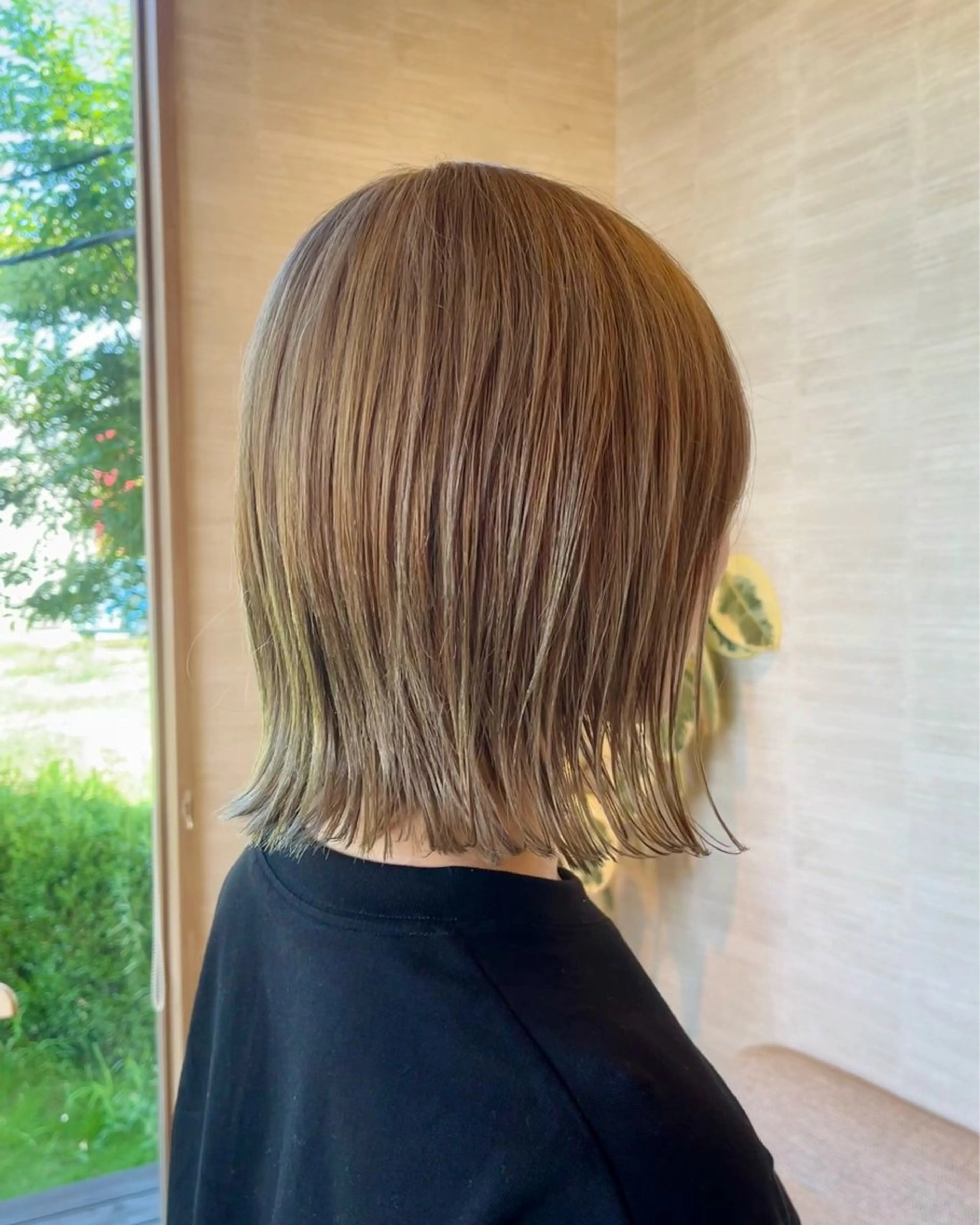 ミディアム カラー Hair...DiA YUNAのヘアスタイル
