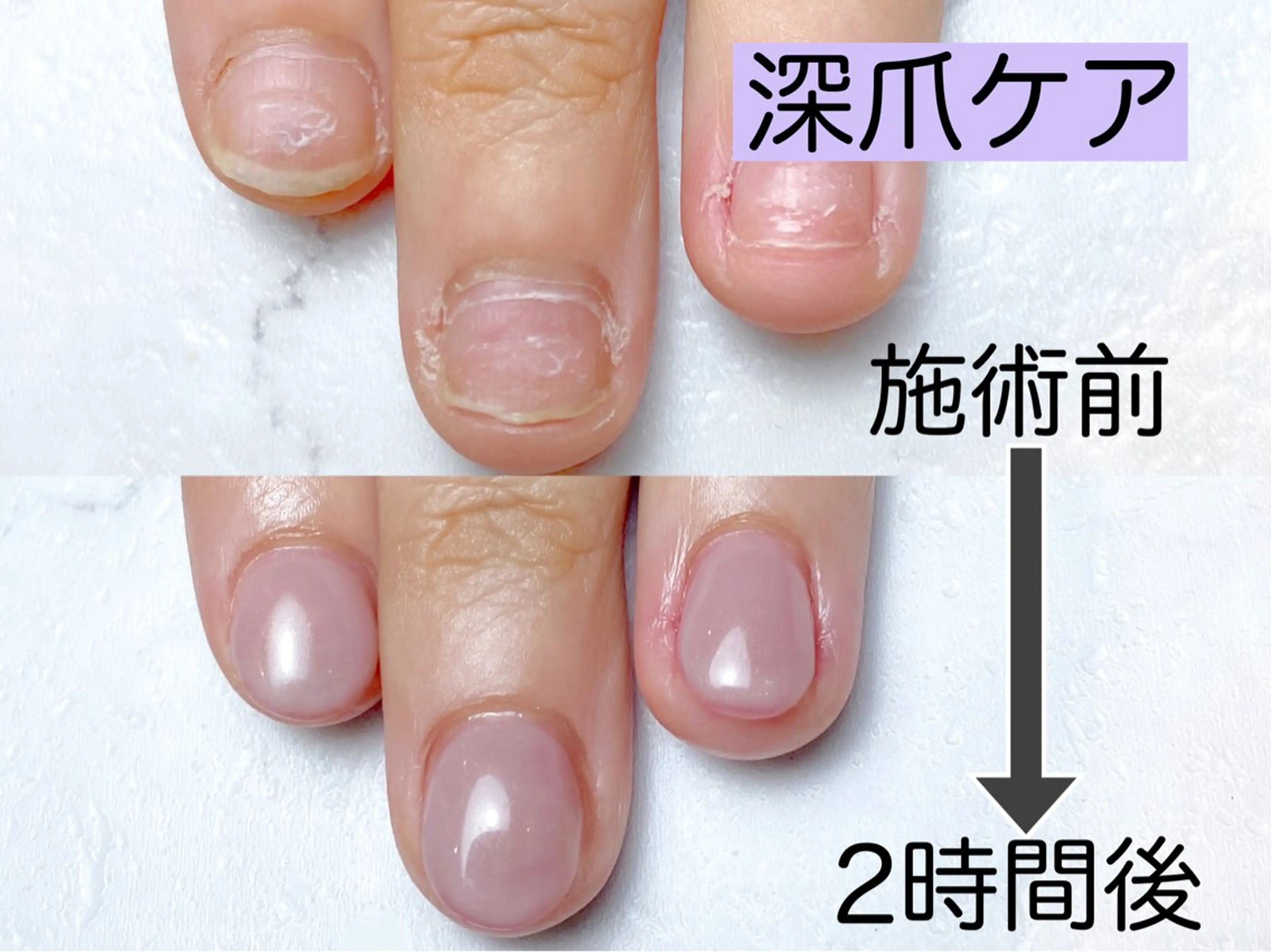 ネイル ハンドネイル プライベートサロン Rのネイルデザイン