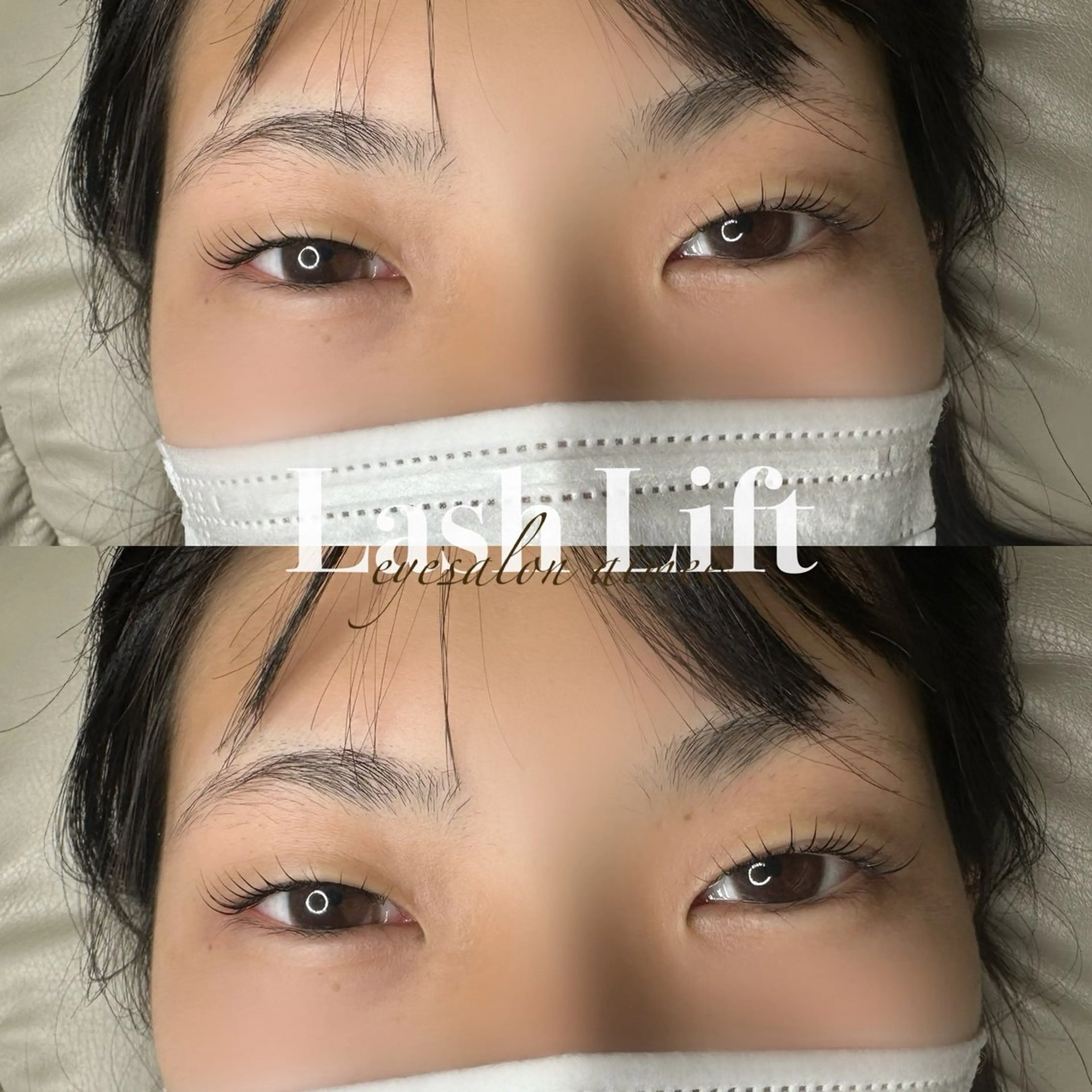 マツエク・マツパ eyesalon aimeeのマツエク・マツパデザイン