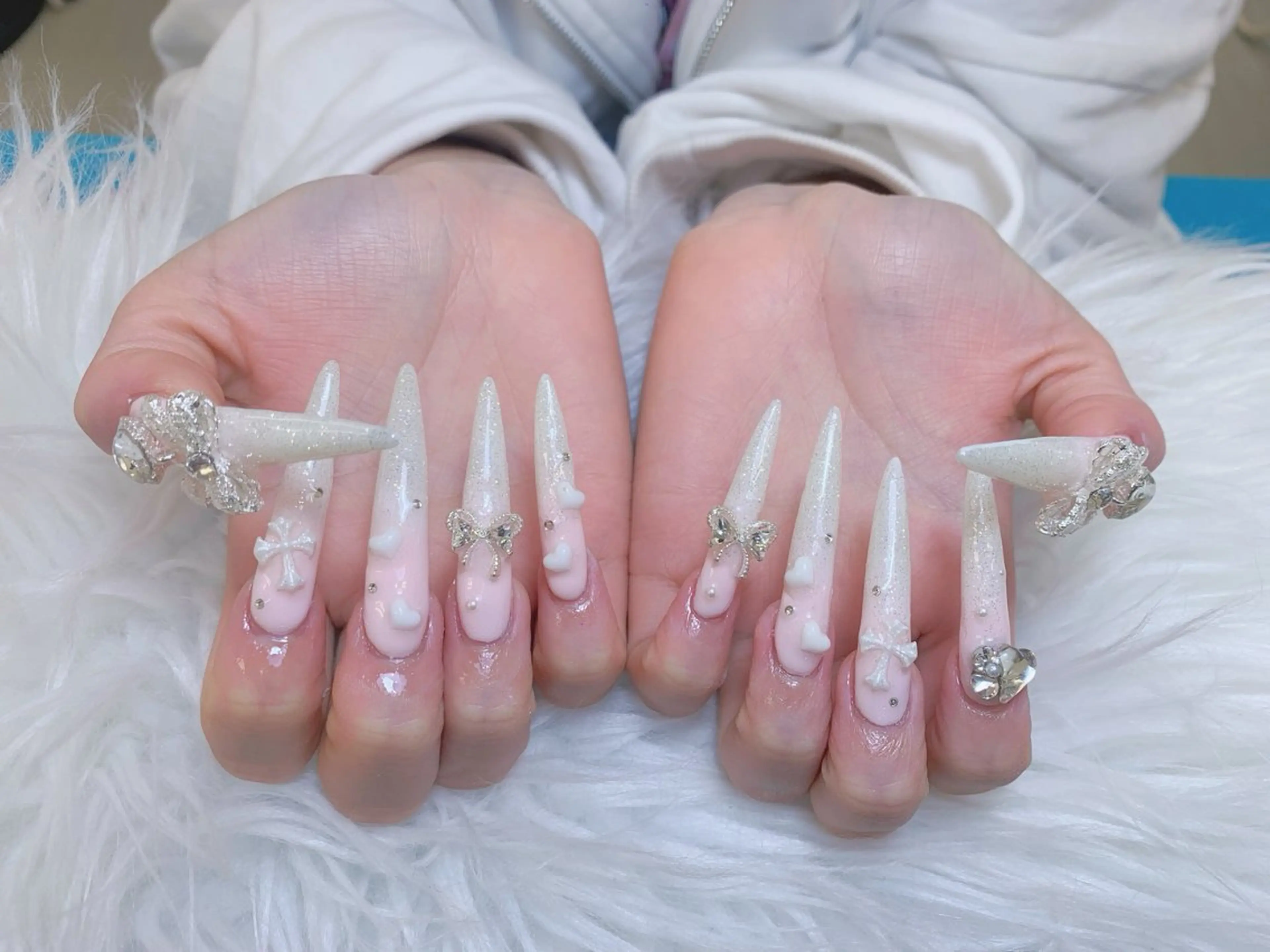 ネイル ハンドネイル Anh 高田馬場のネイルデザイン