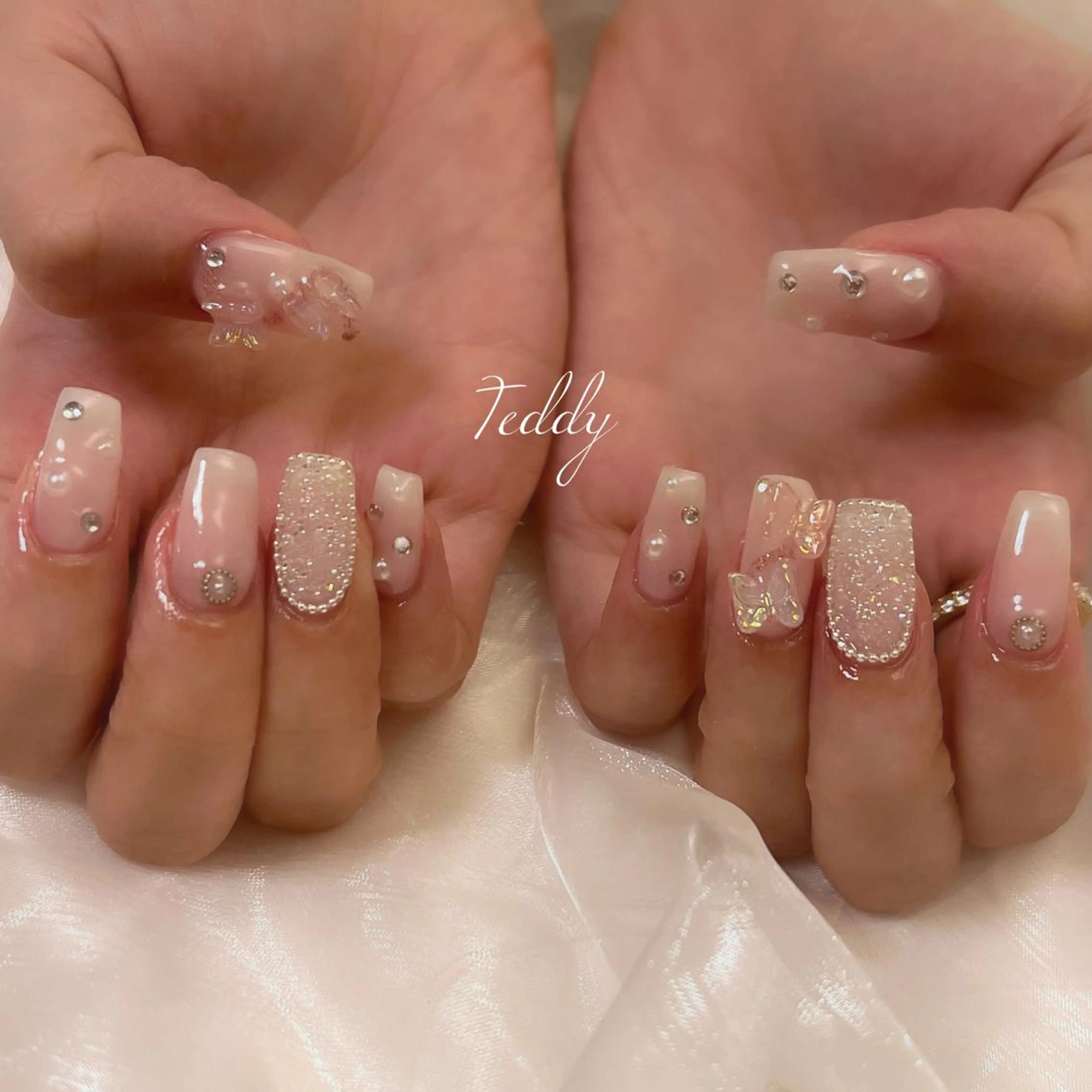 ネイル ERINA ♥のネイルデザイン