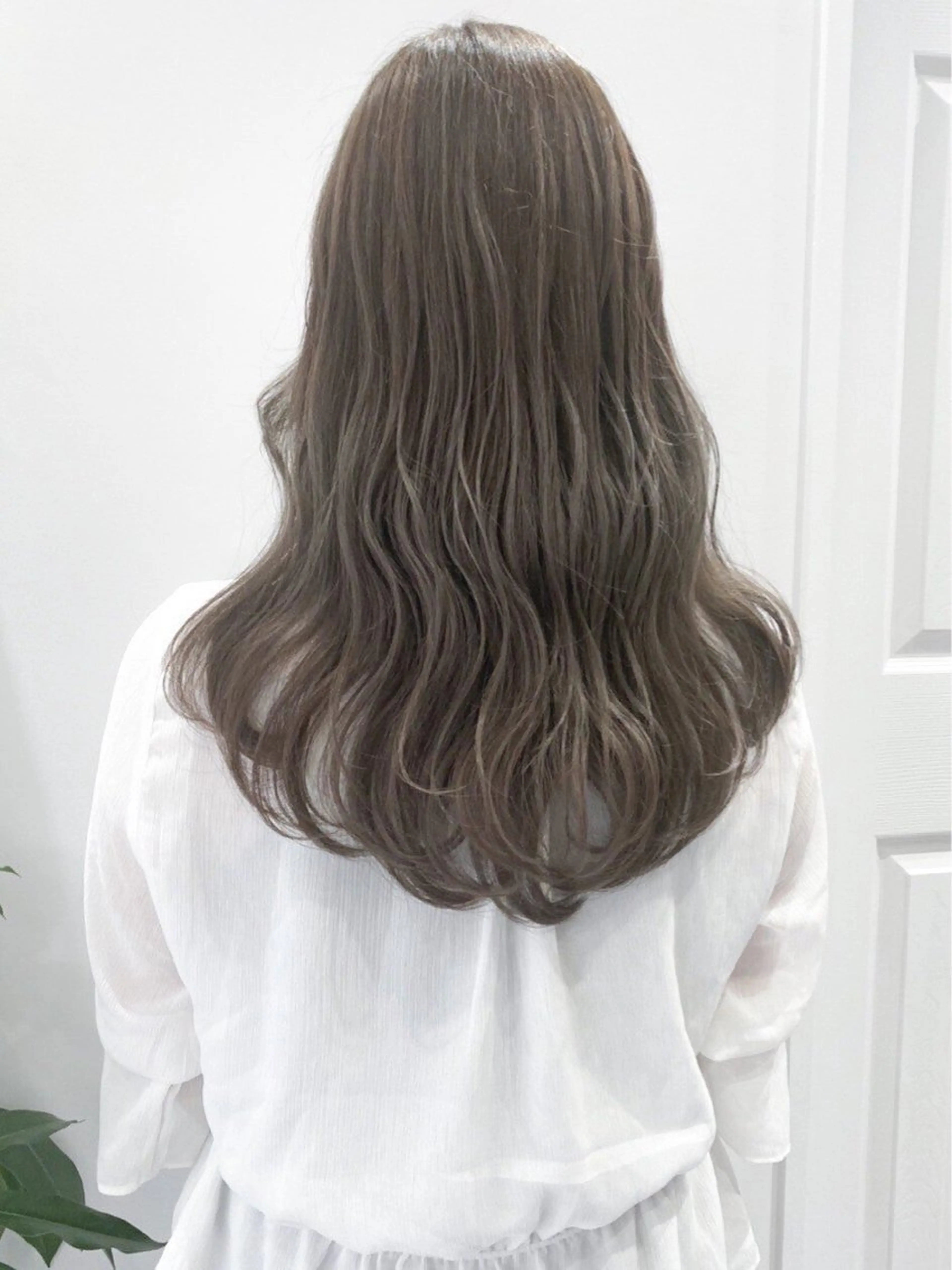 カット＋コスメパーマ＋トリートメントの写真