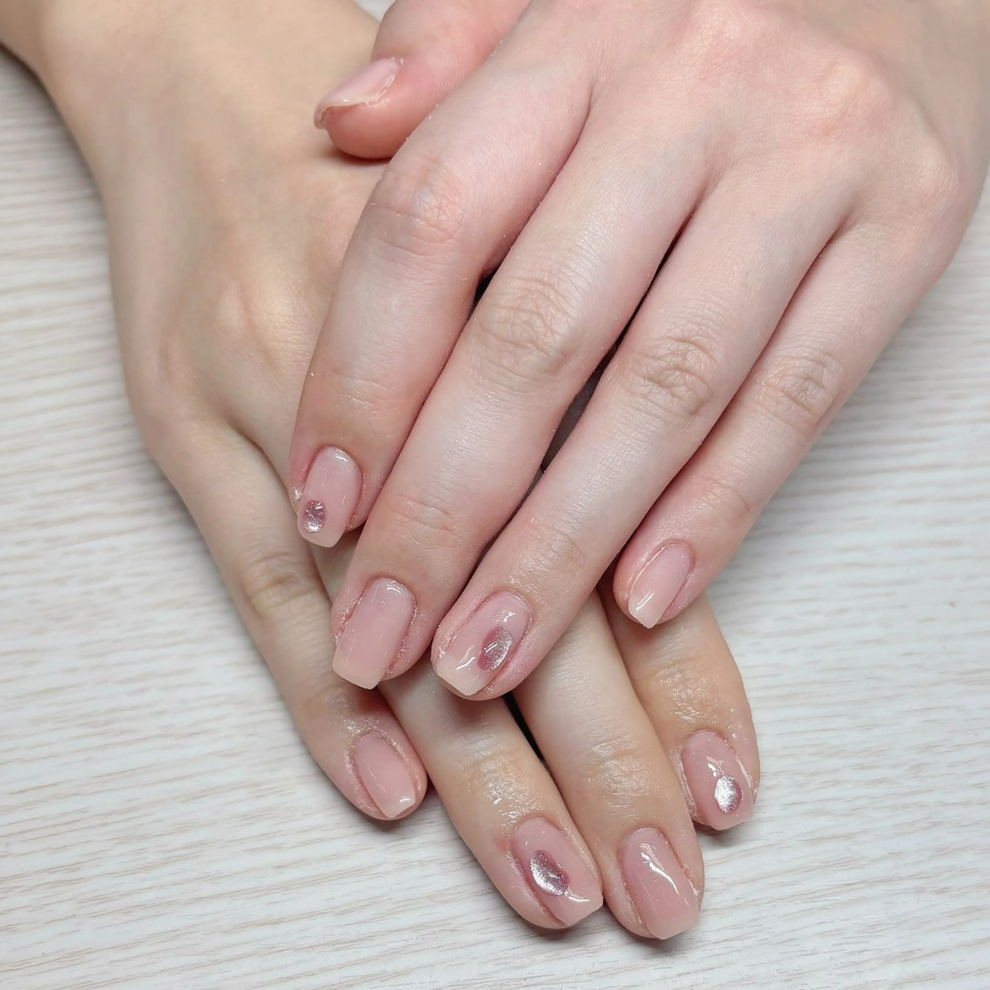 ネイル ハンドネイル TRU 🦫ことののネイルデザイン